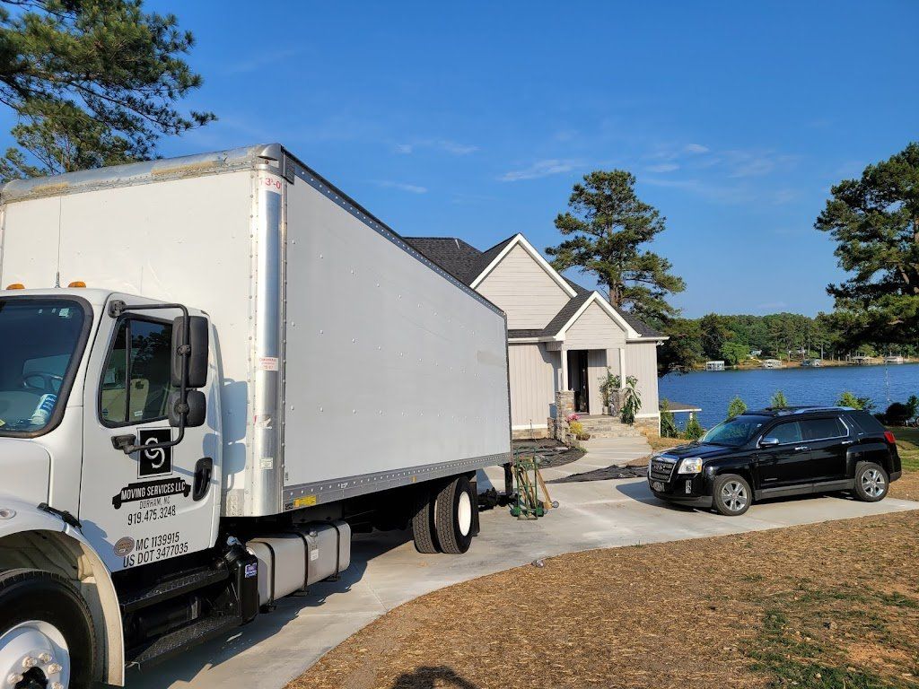 Building Movers in my Area CJ Moving Services LLC