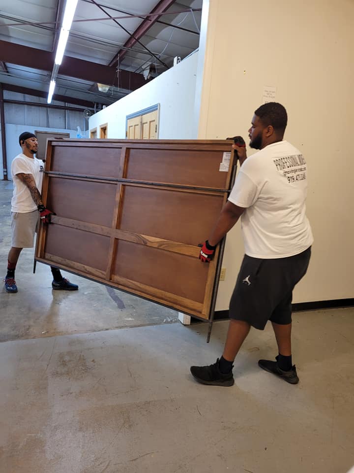 Building Movers in my Area CJ Moving Services LLC