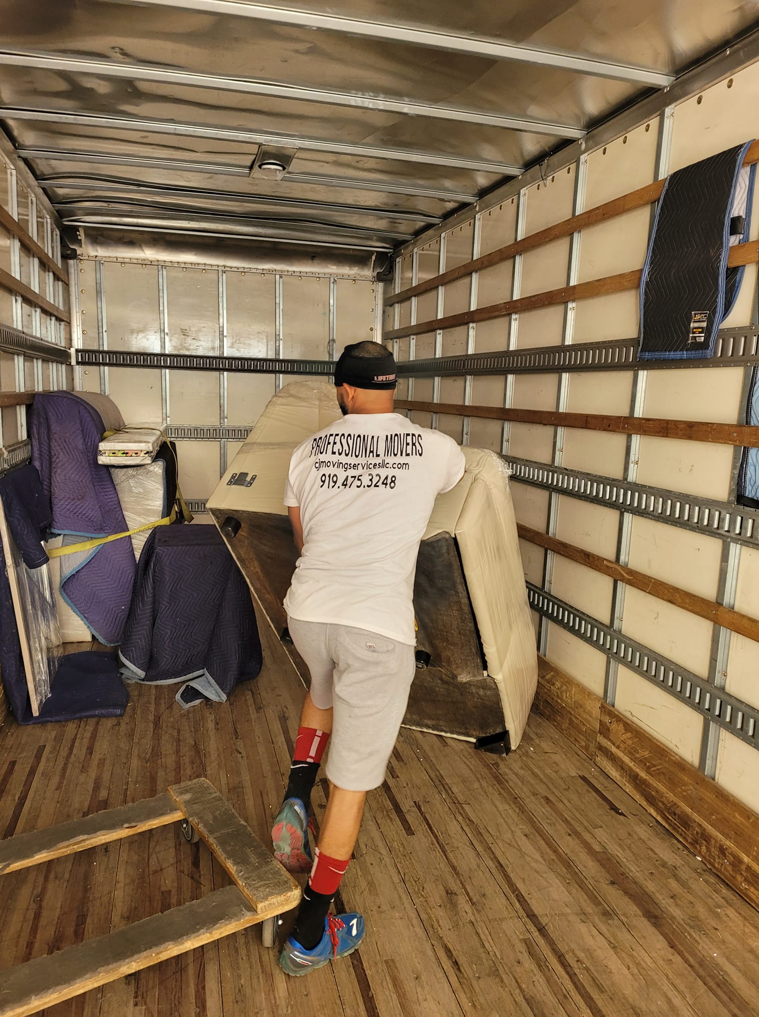 Building Movers in my Area CJ Moving Services LLC