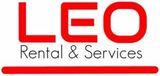 Leo Rental & Services-LOGO