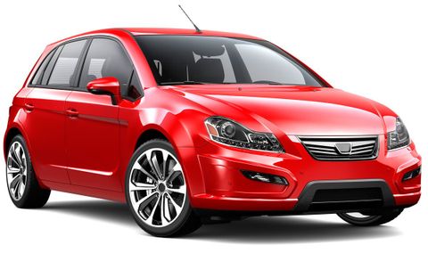Red Car for Auto Insurance – Winston-Salem, NC - Summit Insurance Agency LLC