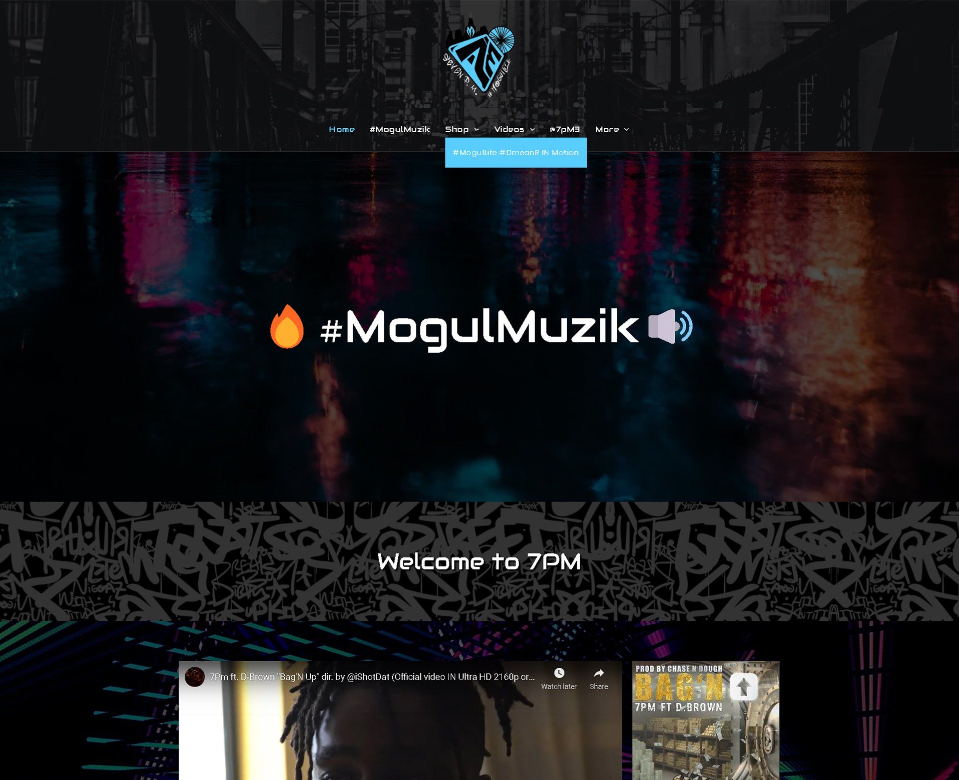 Engage Portfolio 7 P.M.