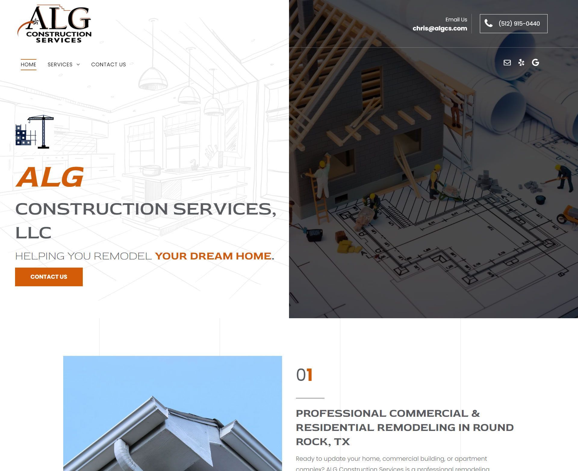 ALG Construction Services