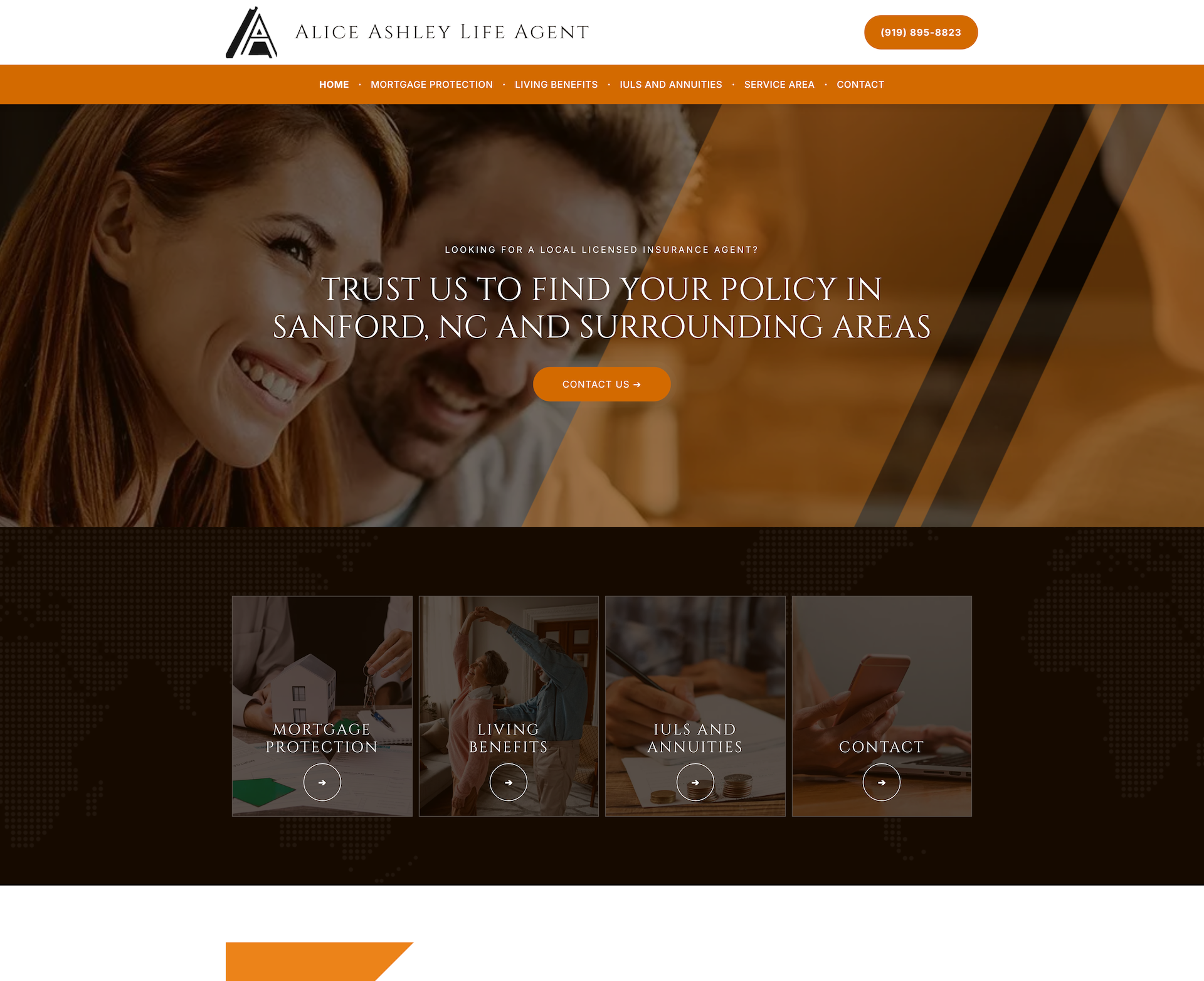 Alice Ashley Life Agent