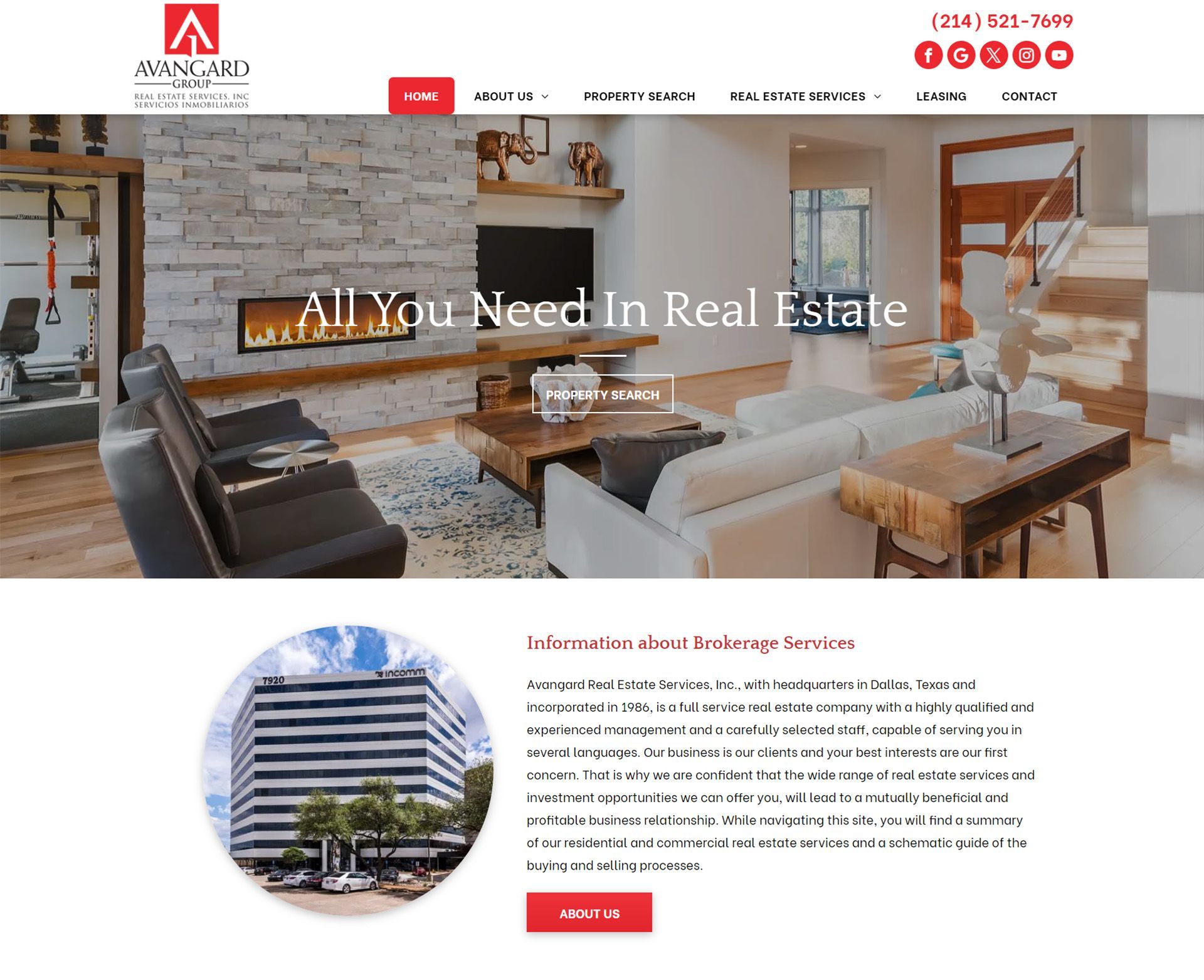 Engage Portfolio Avangard Group