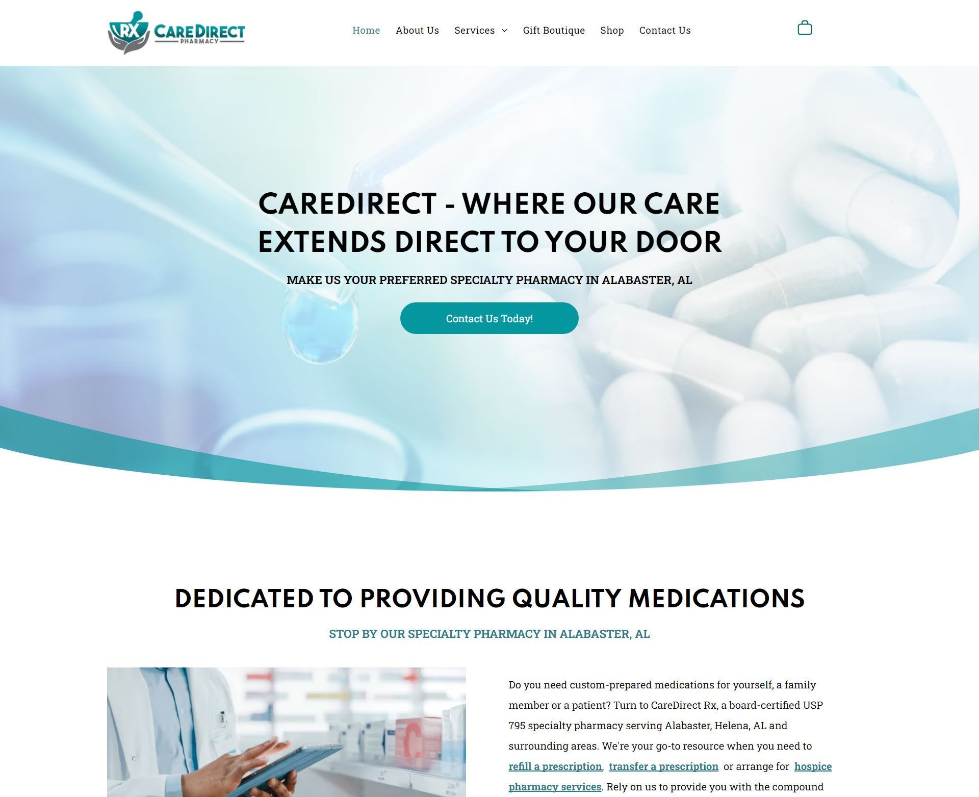 Engage Portfolio CareDirect Rx