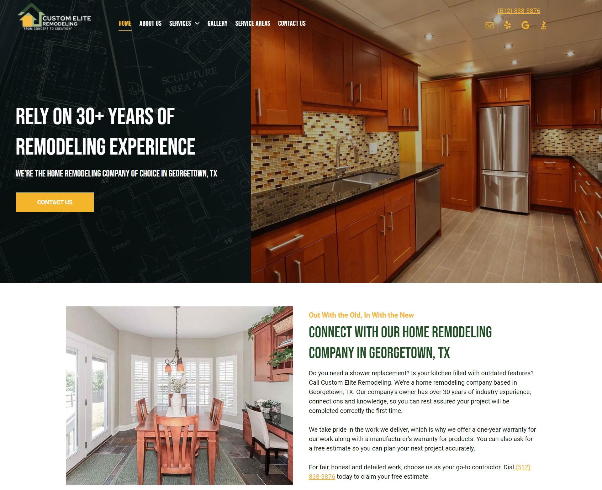 Engage Portfolio Custom Elite Remodeling