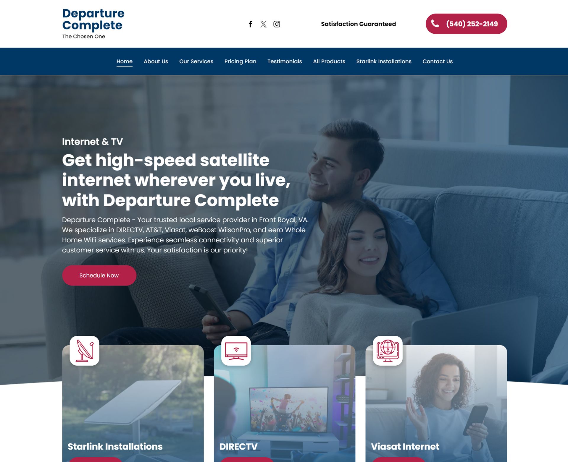 Engage Portfolio Departure Complete LLC