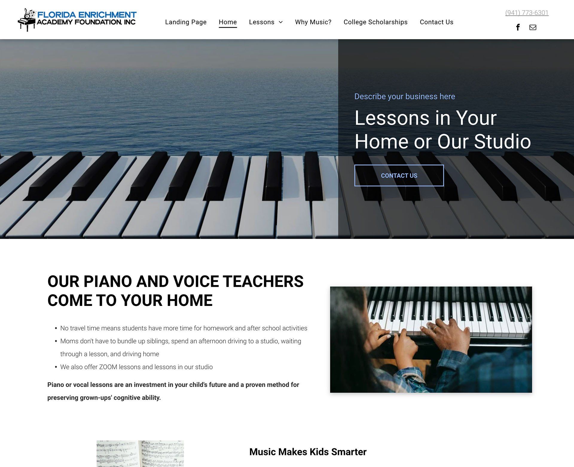 Engage Portfolio Florida Enrichment Academy