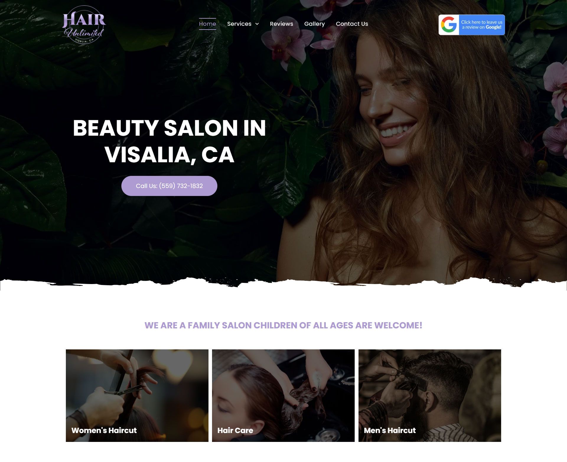 Engage Portfolio Hair-Unlimited