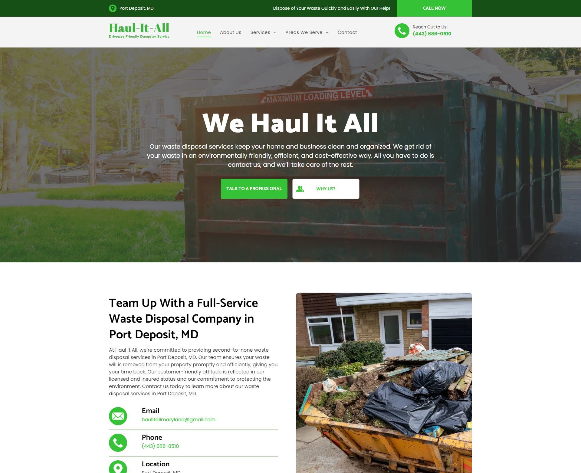 Engage Portfolio Haul It All