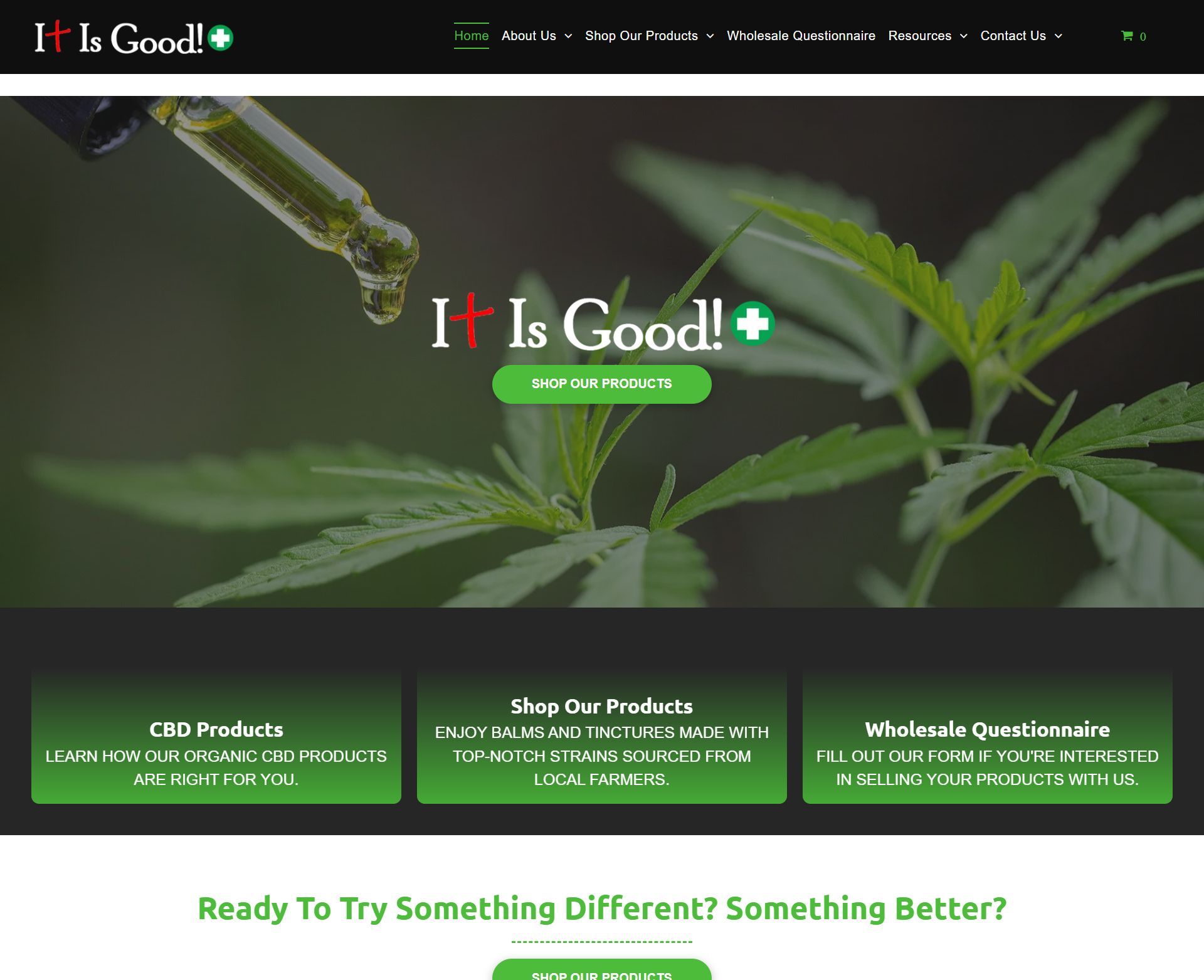 Engage Portfolio It Is Good, LLC