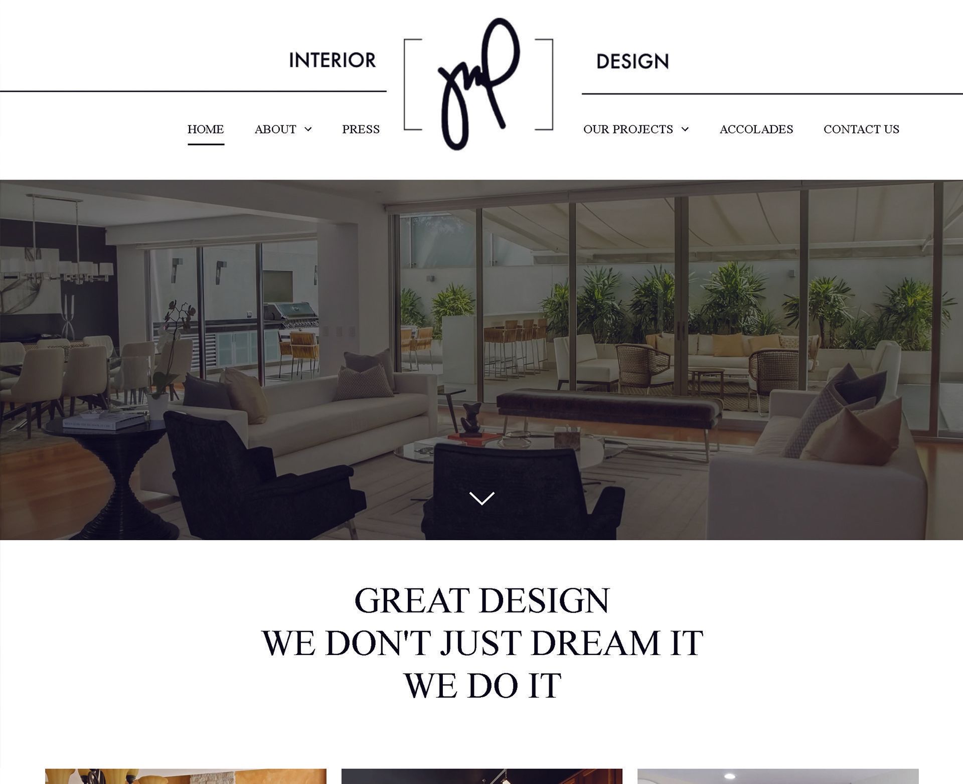 Engage Portfolio JML Interior Design