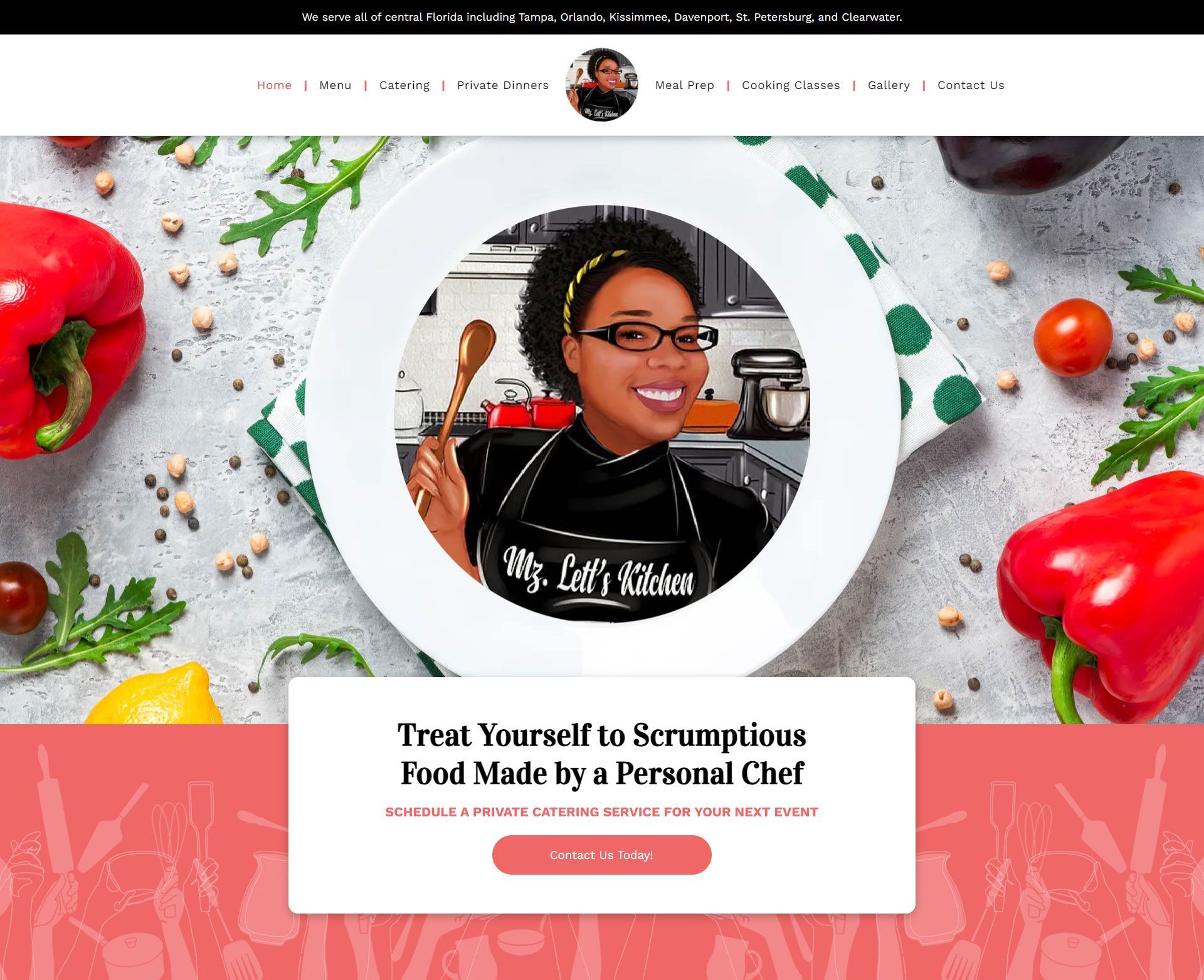 Engage Portfolio Mz. Letts Kitchen LLC