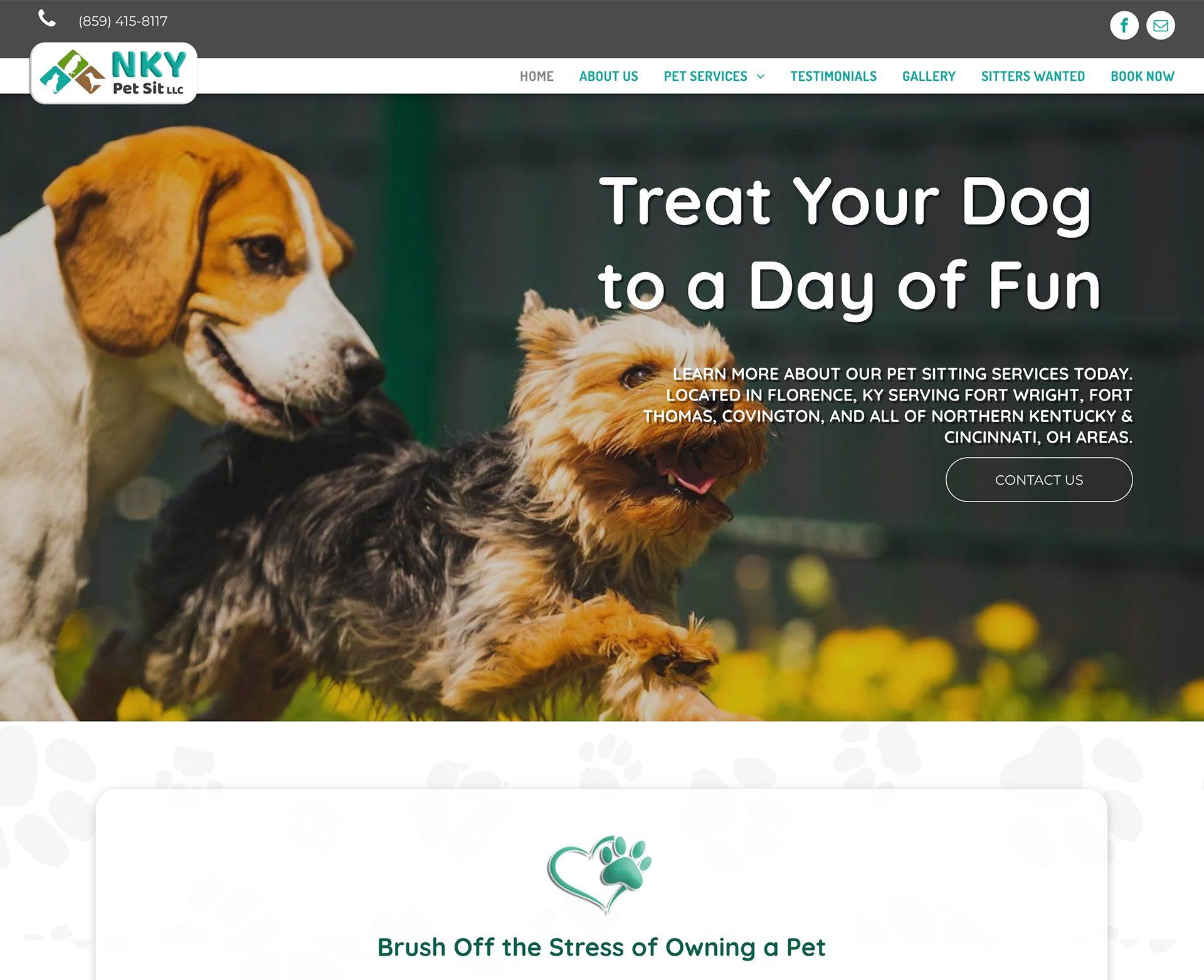 Engage Portfolio NKY Pet Sit LLC