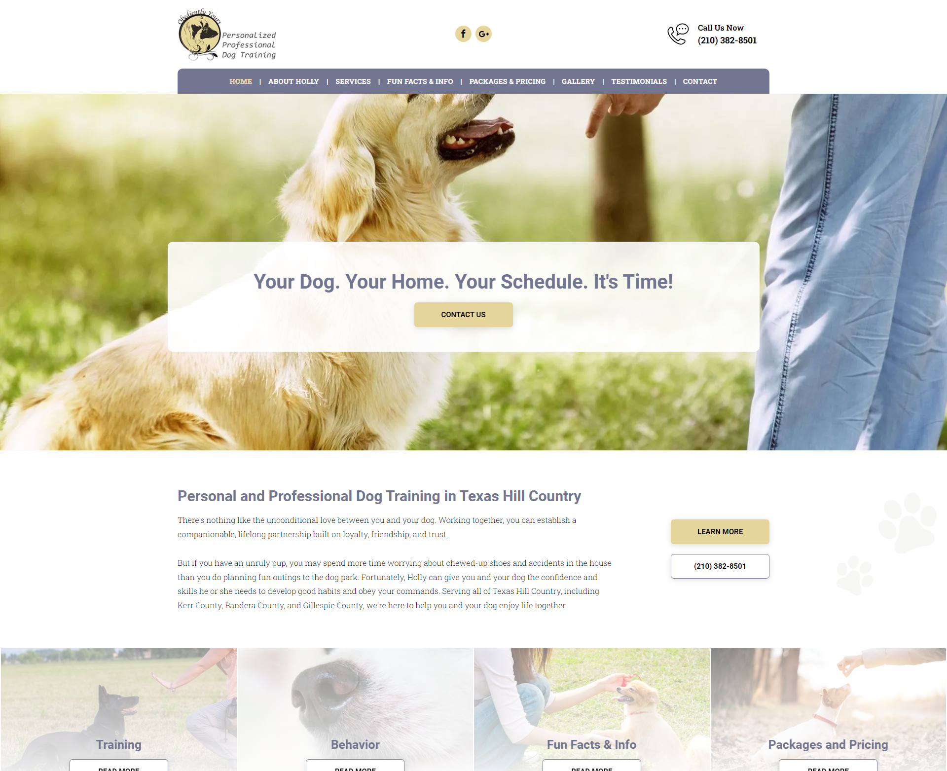 Engage Portfolio Obediently Yours