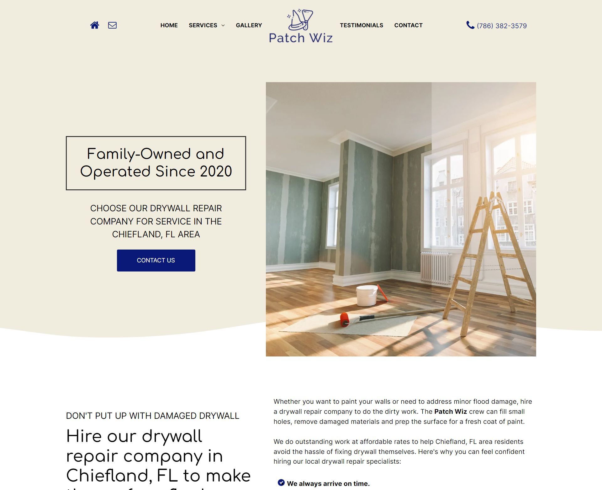 Engage Portfolio Patch Wiz