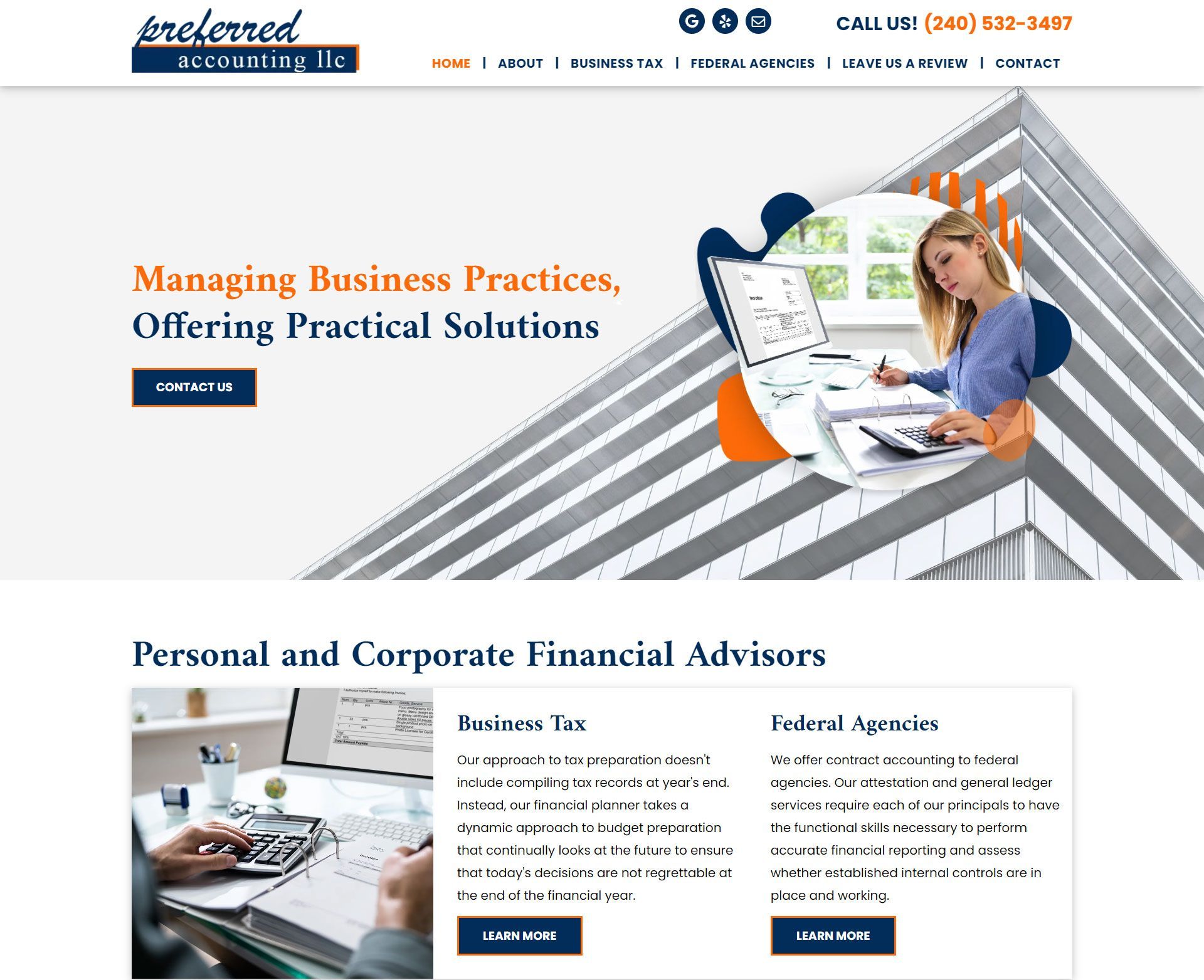 Engage Portfolio Preferred Accounting LLC