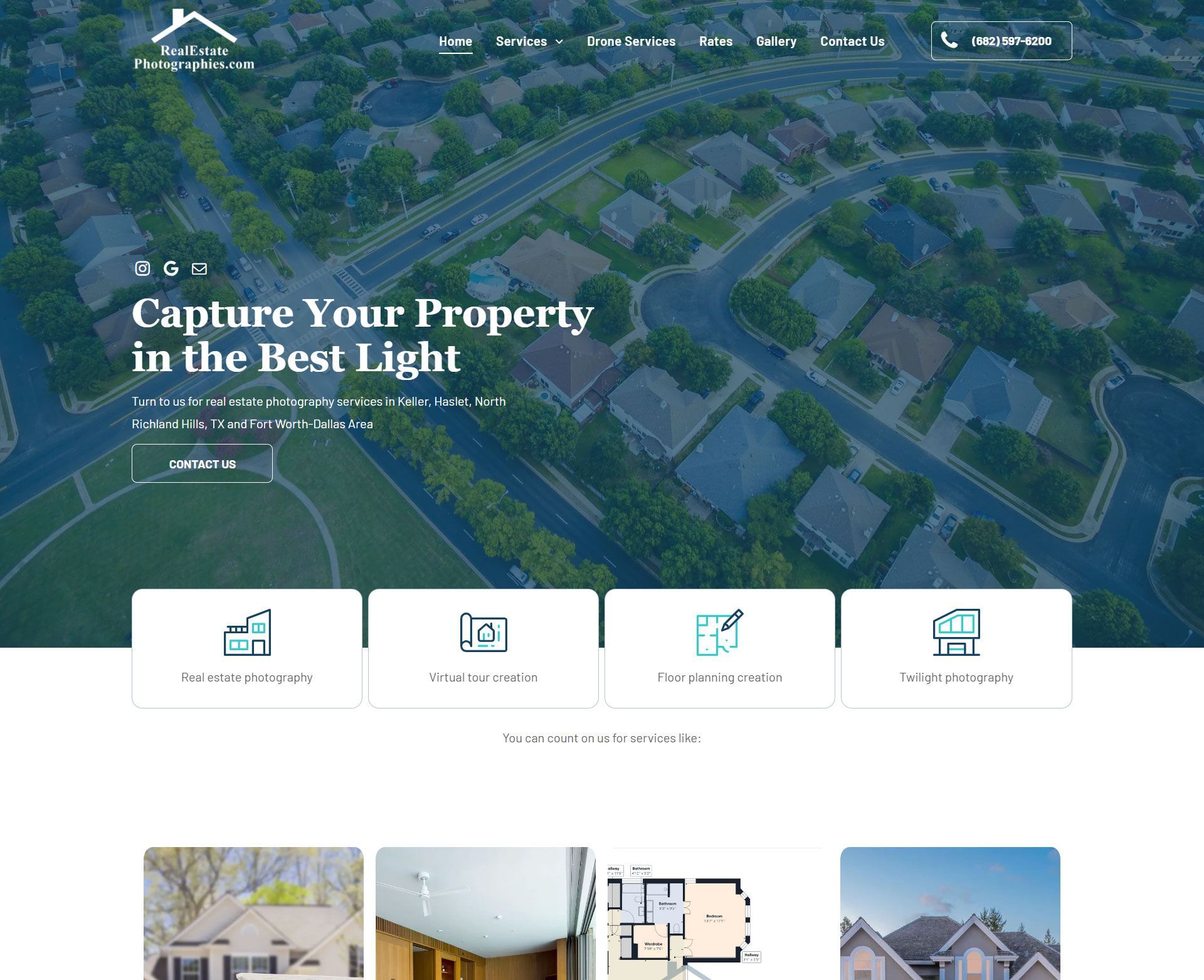 Real Estate Photography