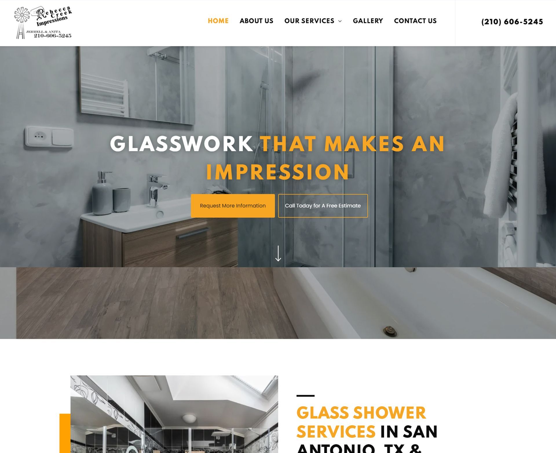 Engage Portfolio Rebecca Creek Impressions LLC