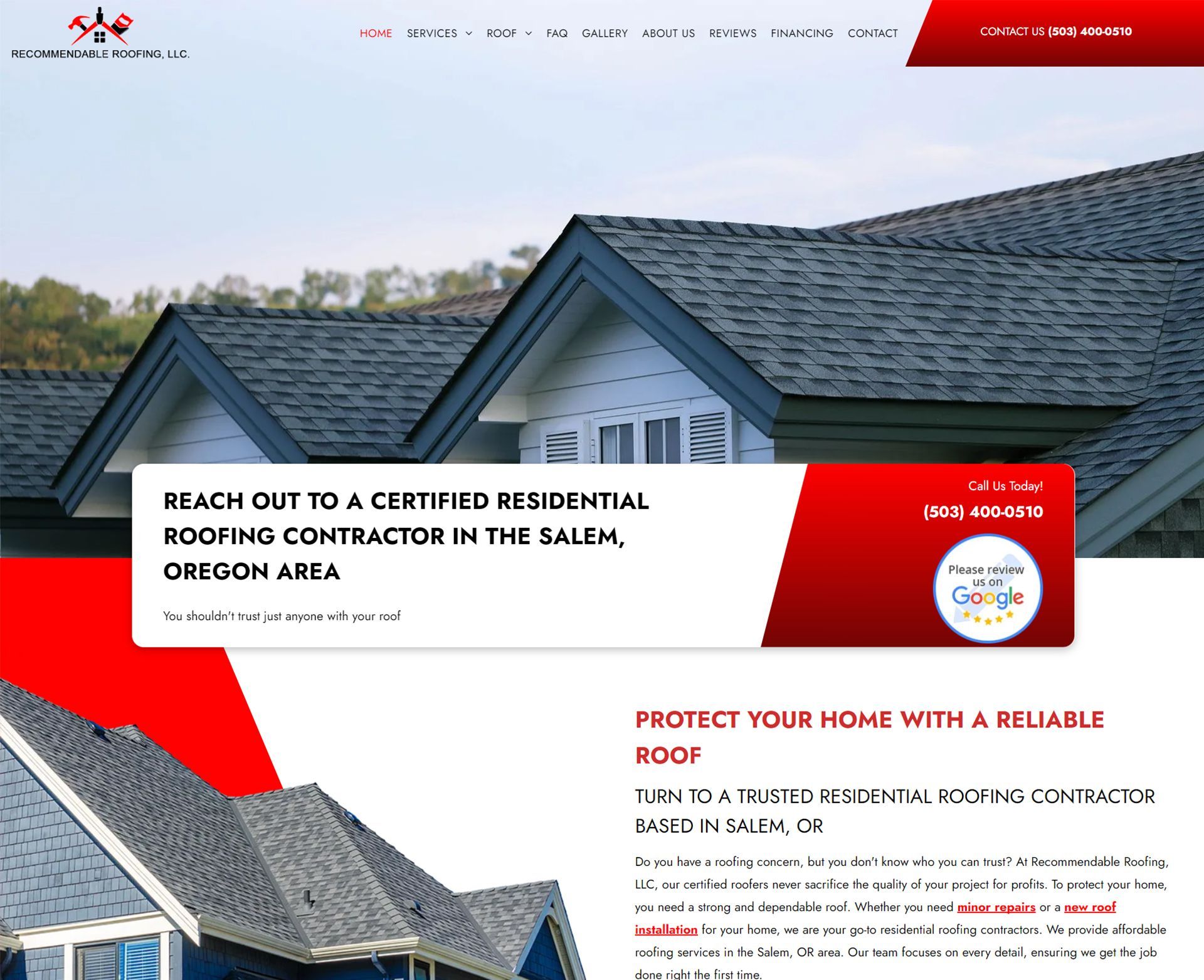 All-Weather Remodeling