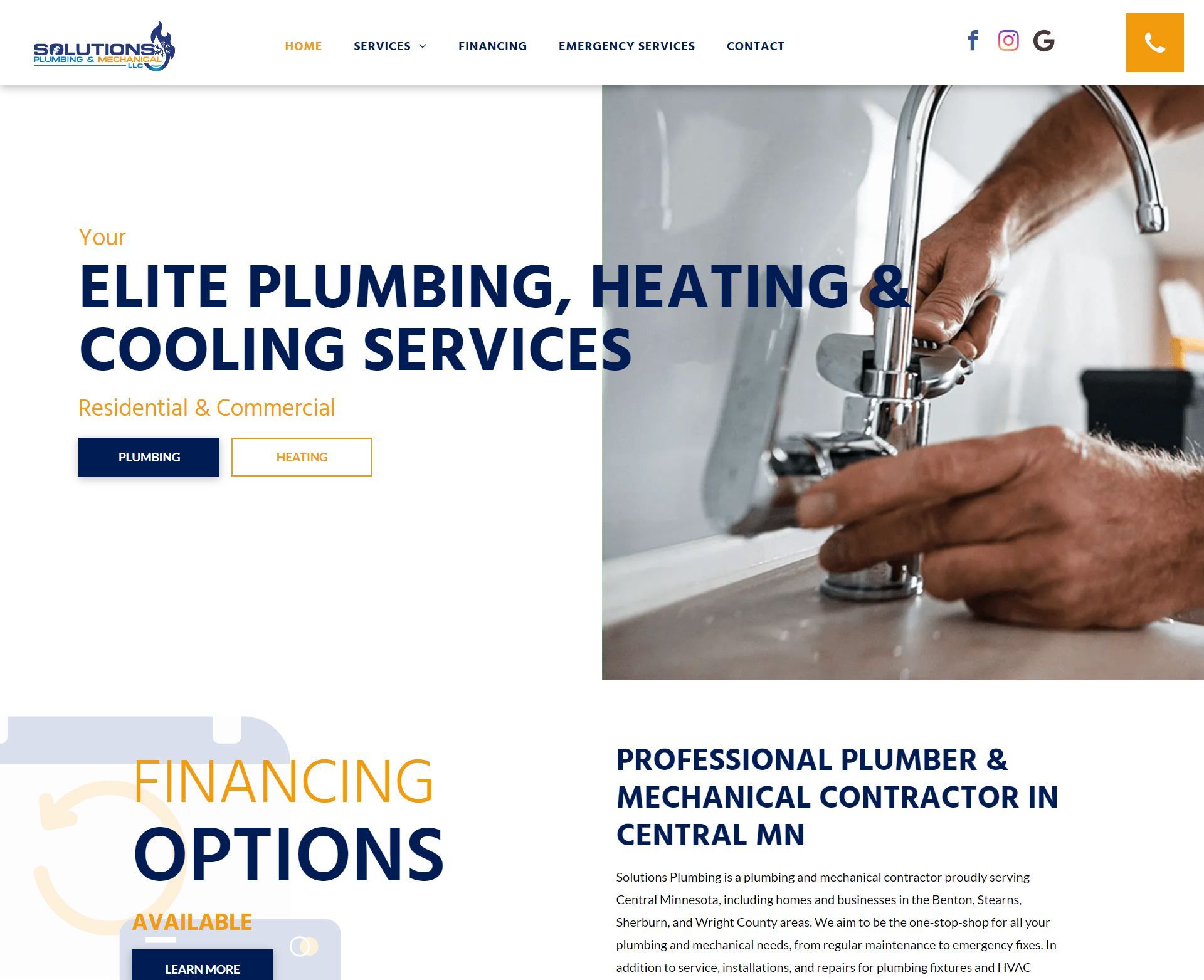 Engage Portfolio Solutions Plumbing & Mechanical