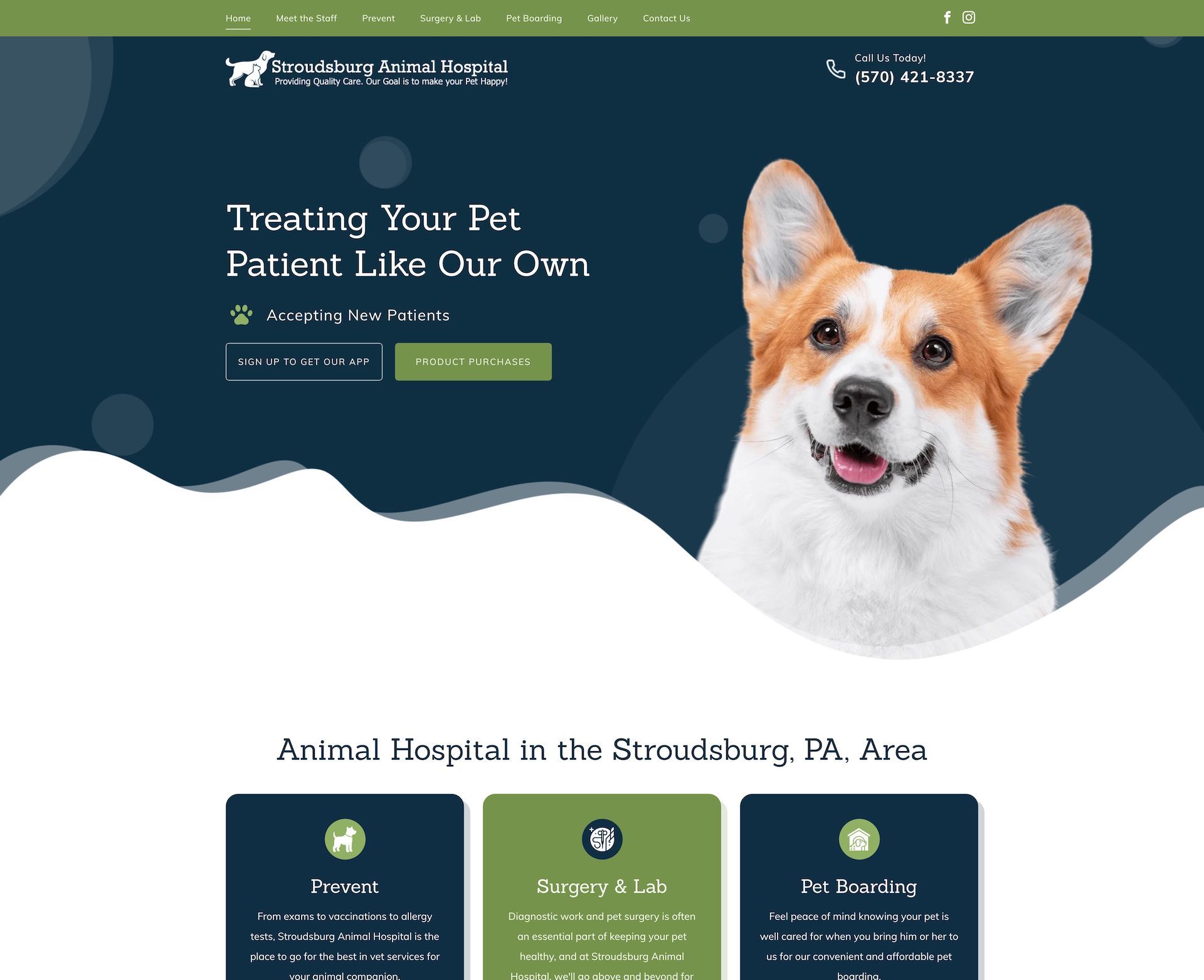 Stroudsburg Animal Hospital