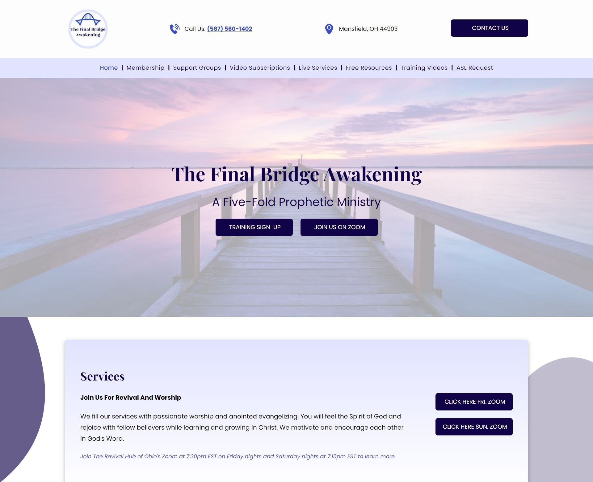 The Final Bridge Awakening