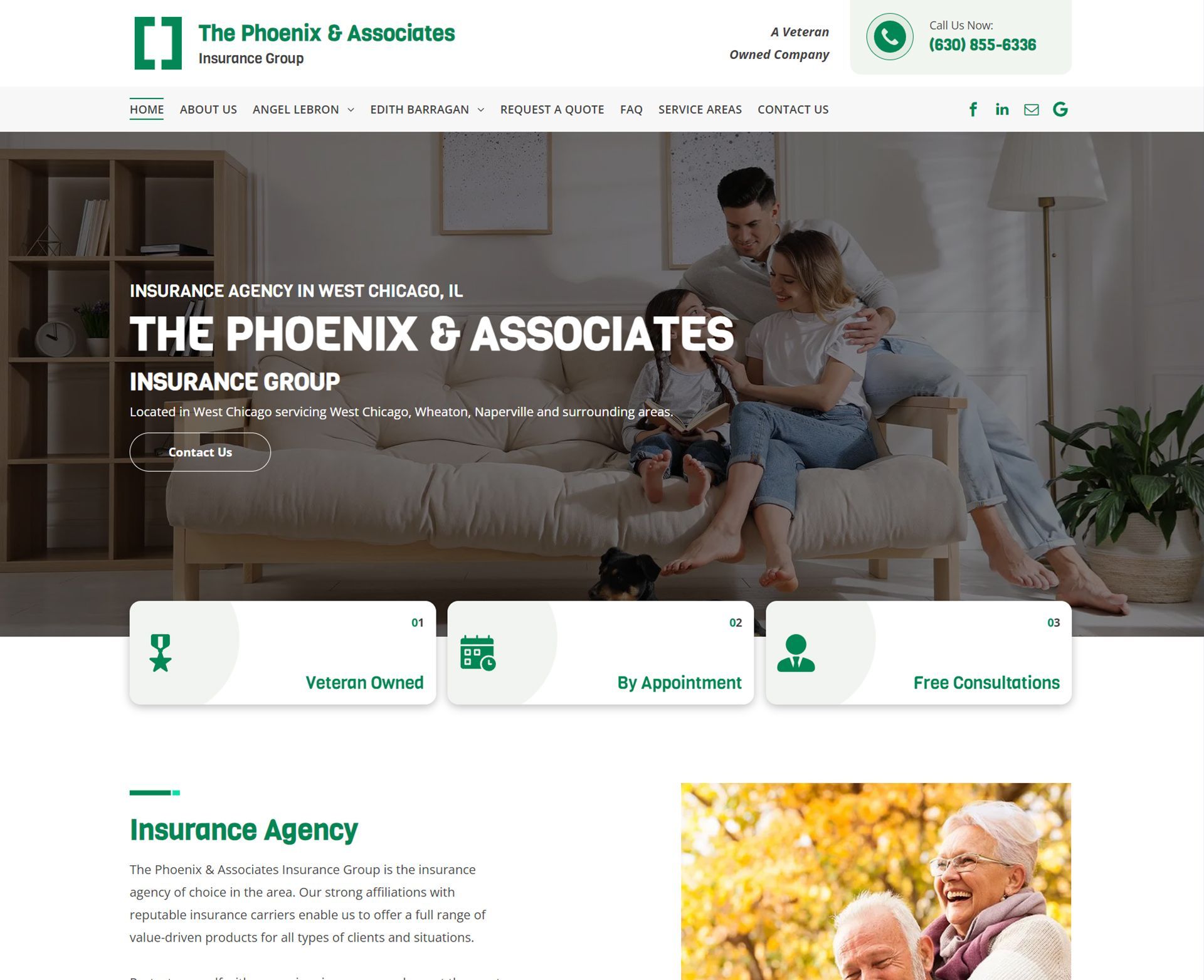 Engage Portfolio The Phoenix & Associates Insurance Group