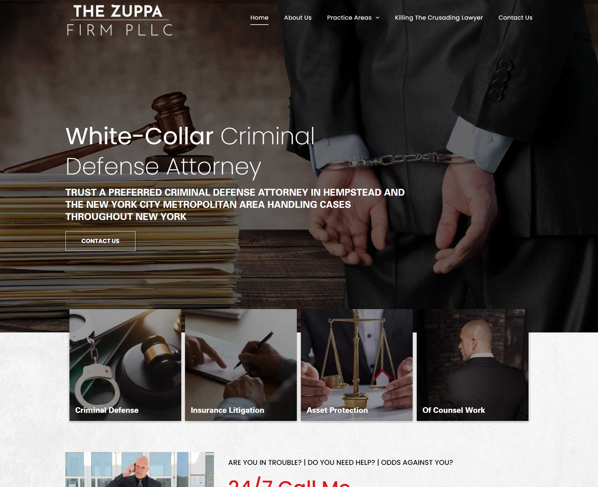 Engage Portfolio The Zuppa Firm PLLC