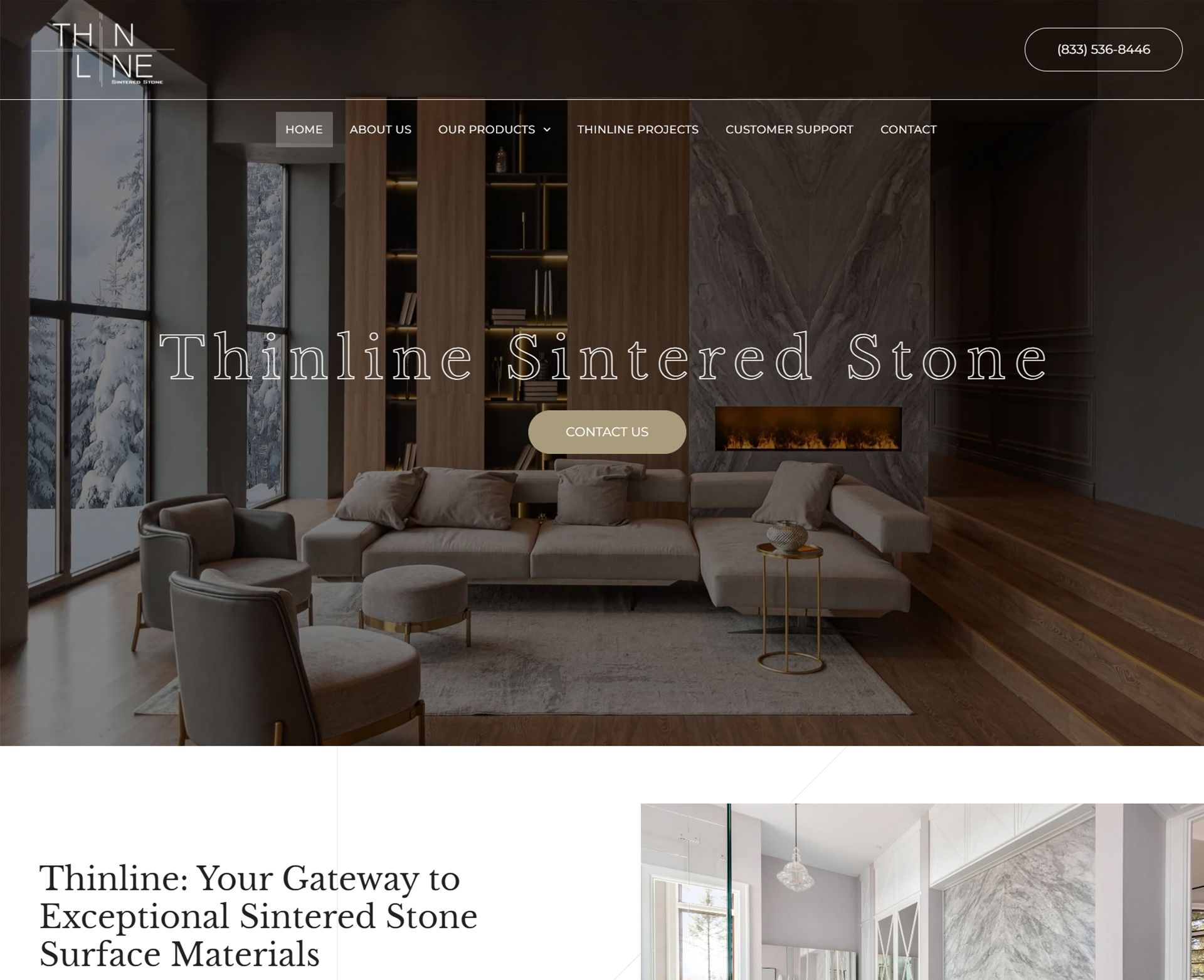 Engage Portfolio Thinline