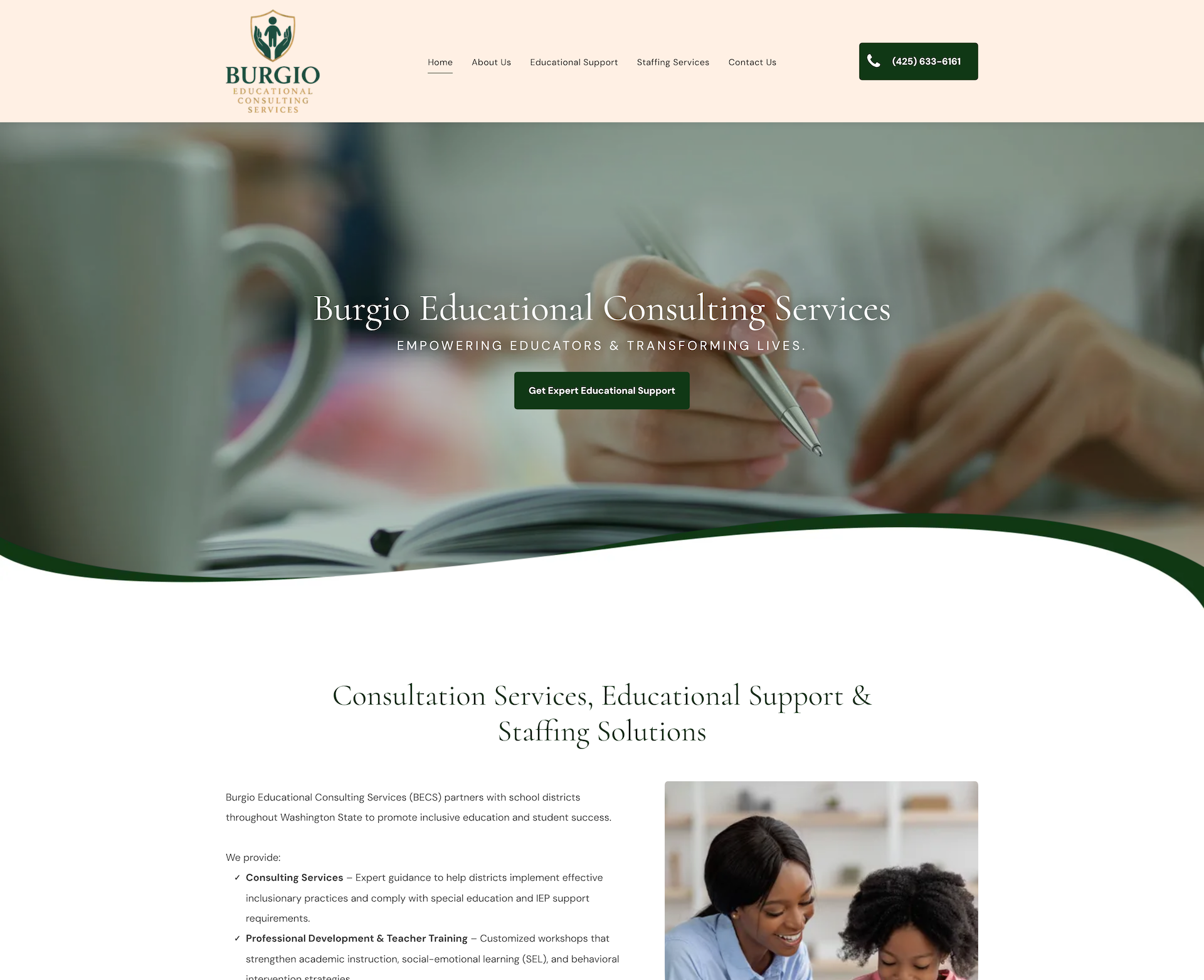 Burgio Educational Consulting Services
