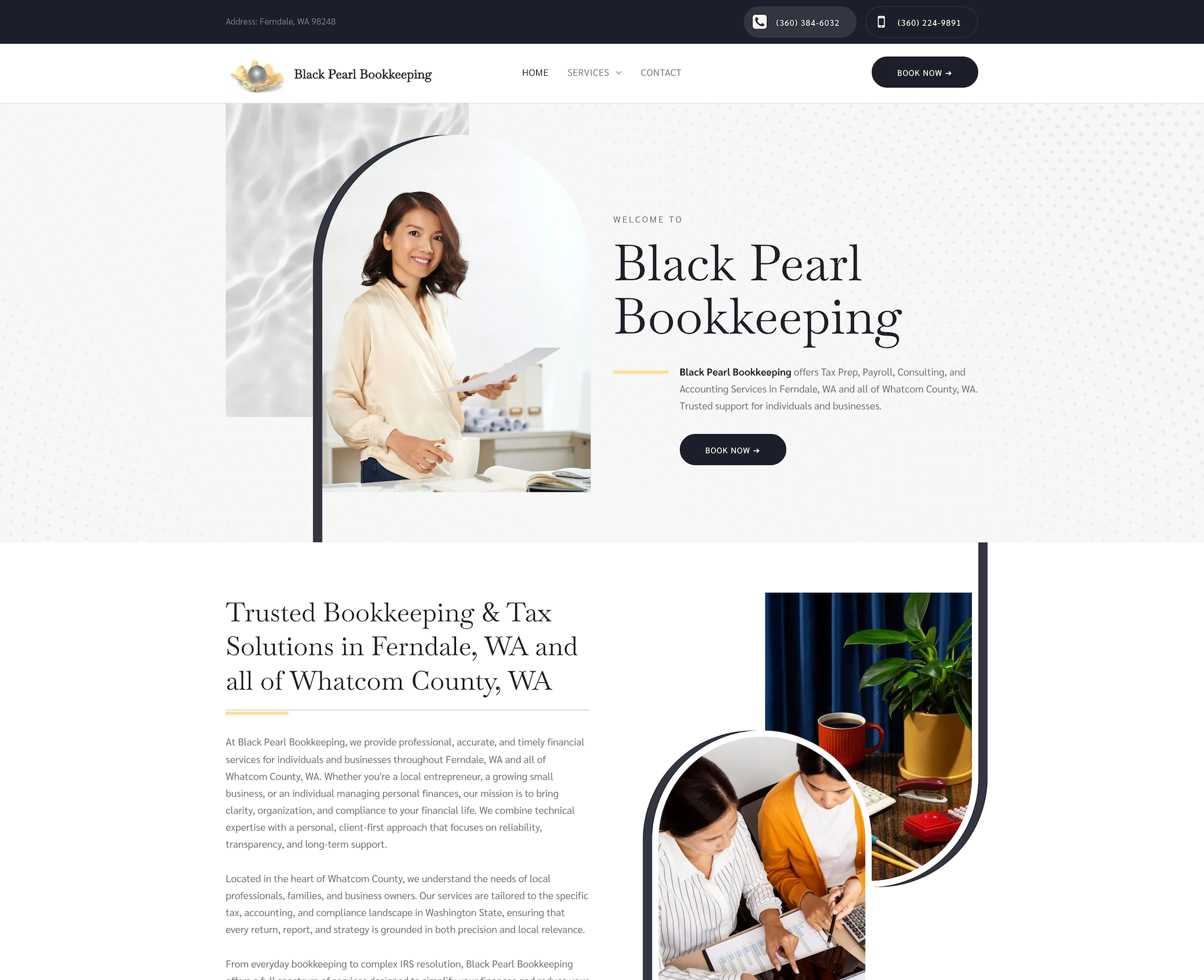 Black Pearl Bookkeeping