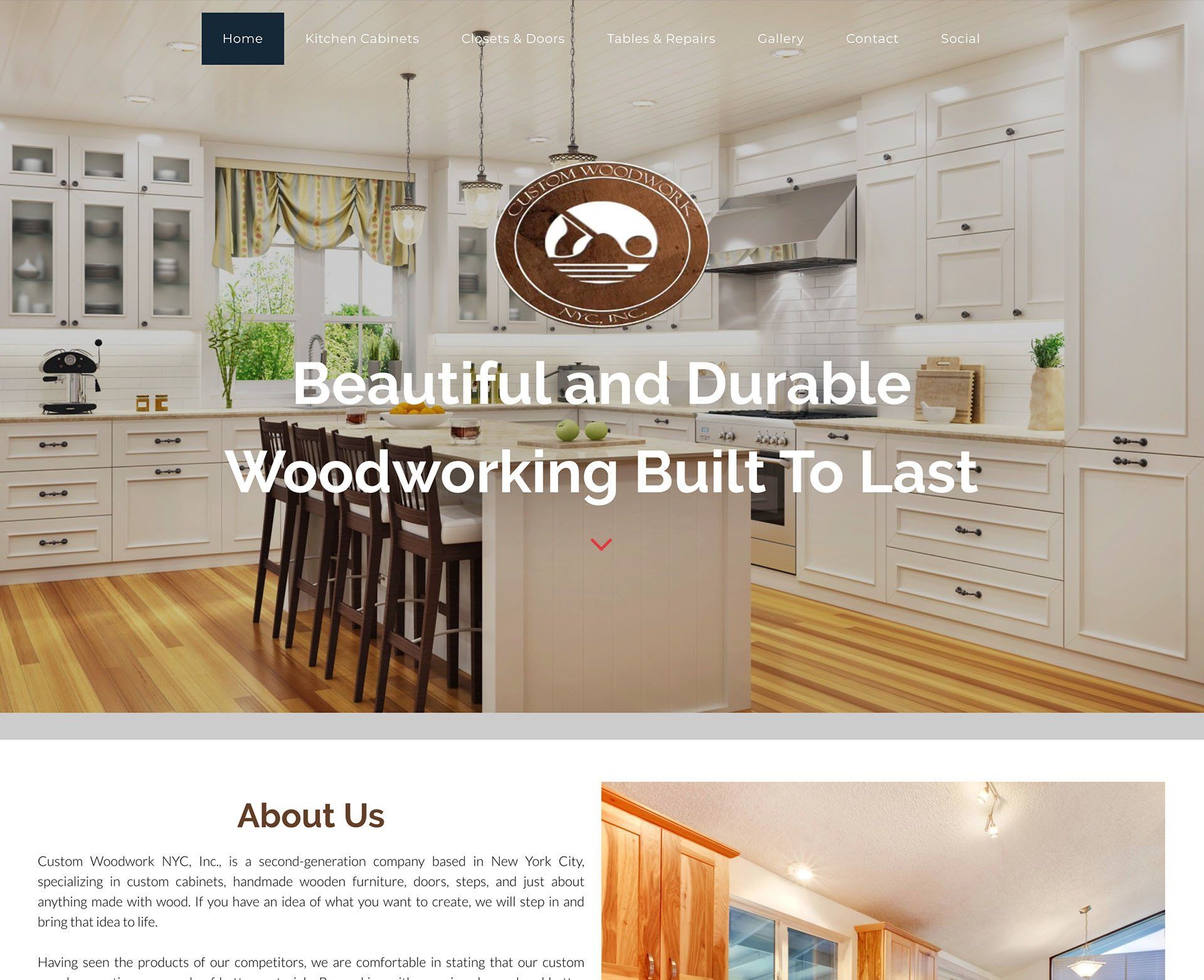 Engage Portfolio Custom Woodwork NYC, Inc.