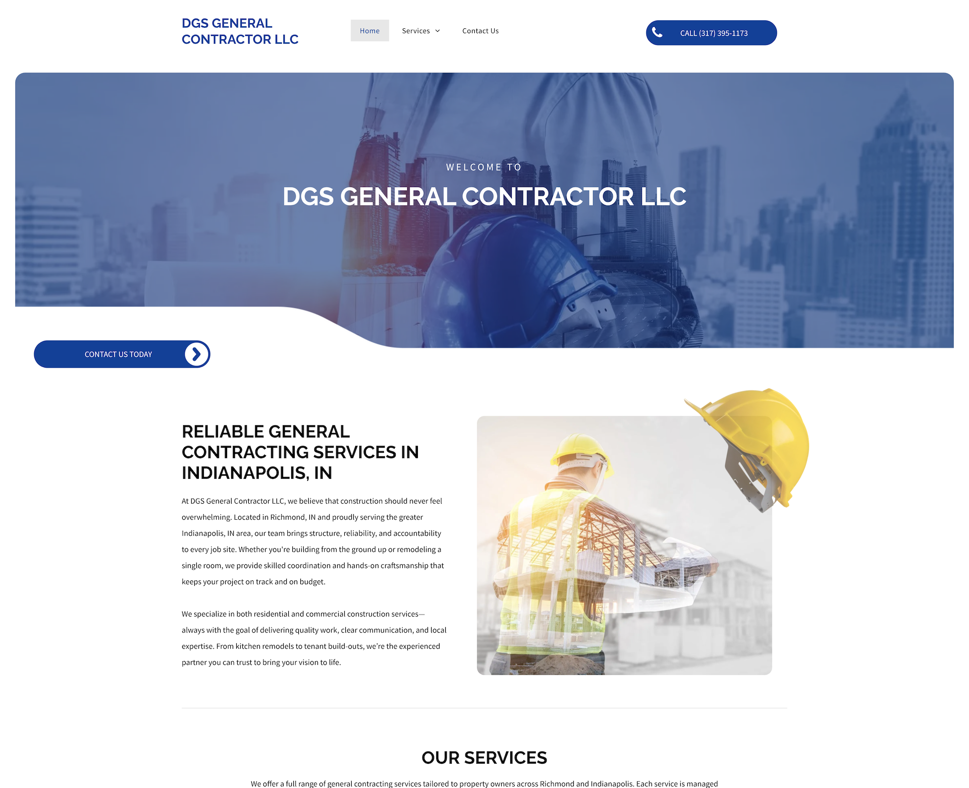 DGS General Contractor LLC