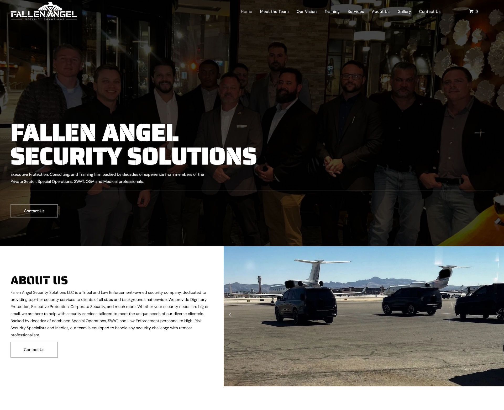 Fallen Angel Security Solutions LLC