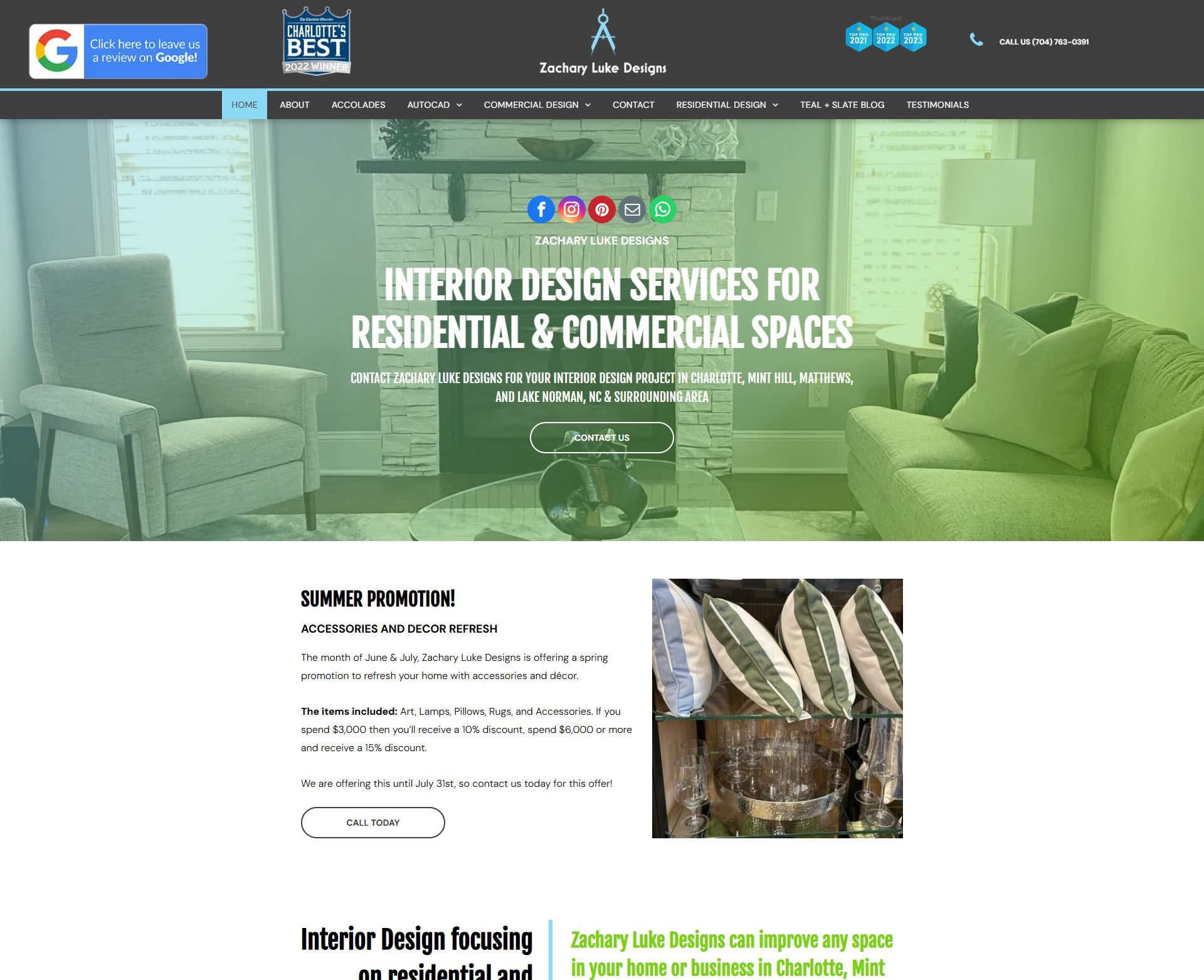 Engage Portfolio Zachary Luke Designs