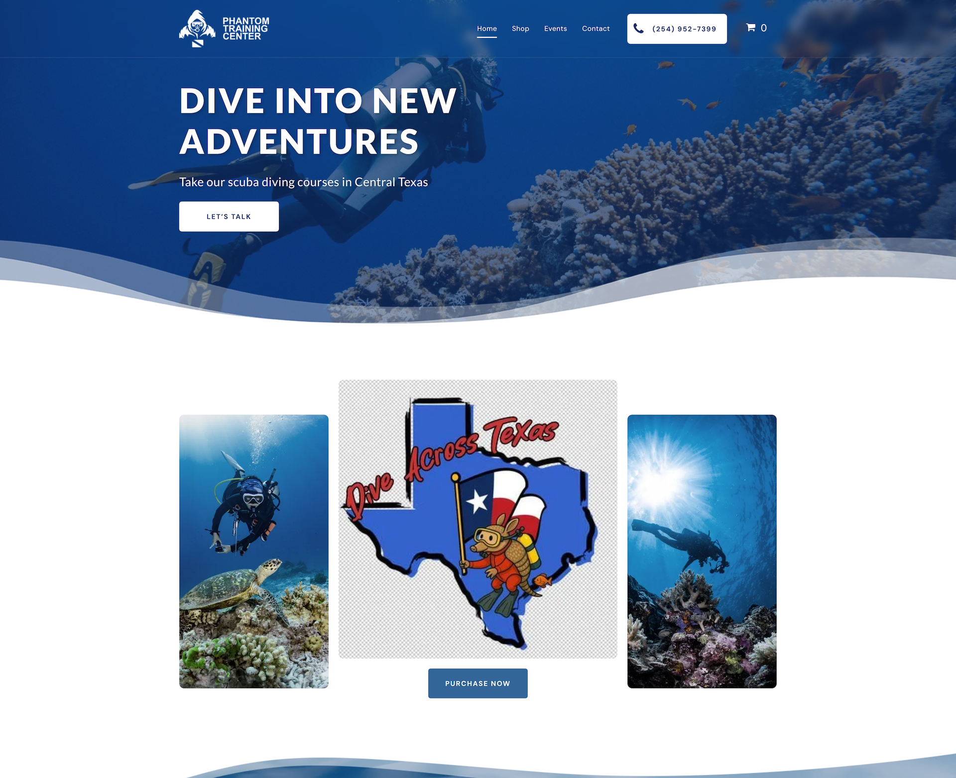 Phantom Training Center