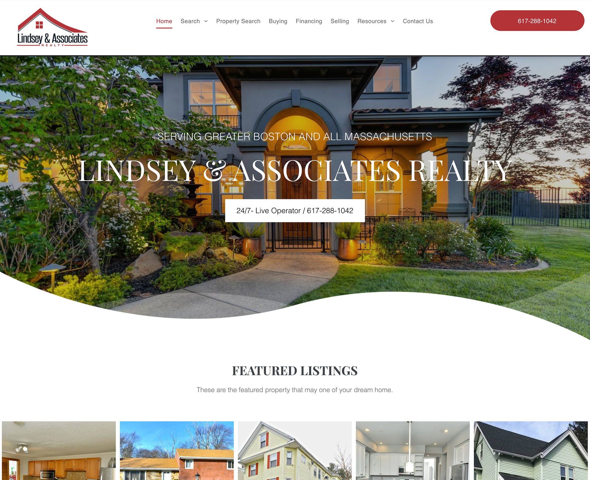 Engage Portfolio Lindsey & Associates Realty
