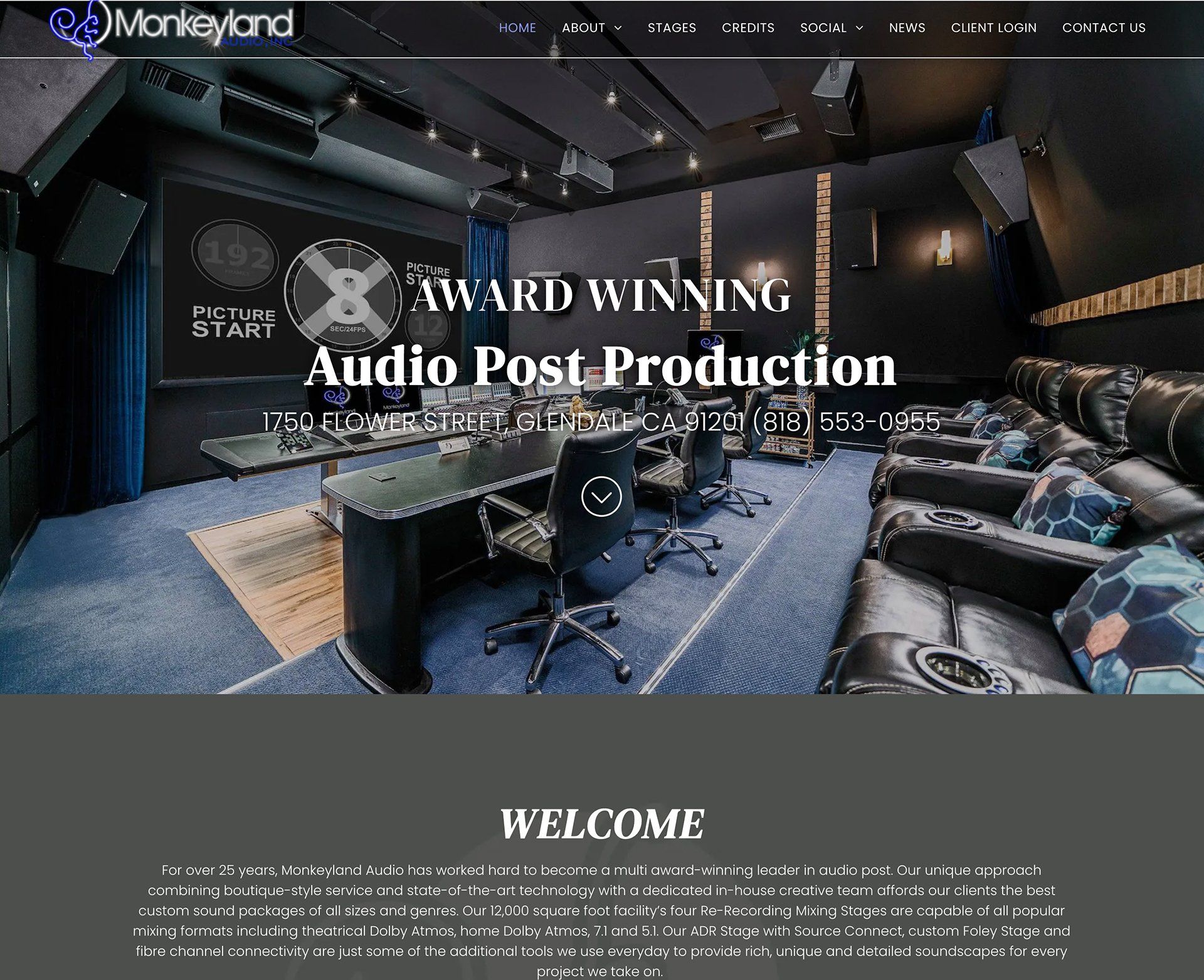 Engage Portfolio Monkeyland Audio, Inc.