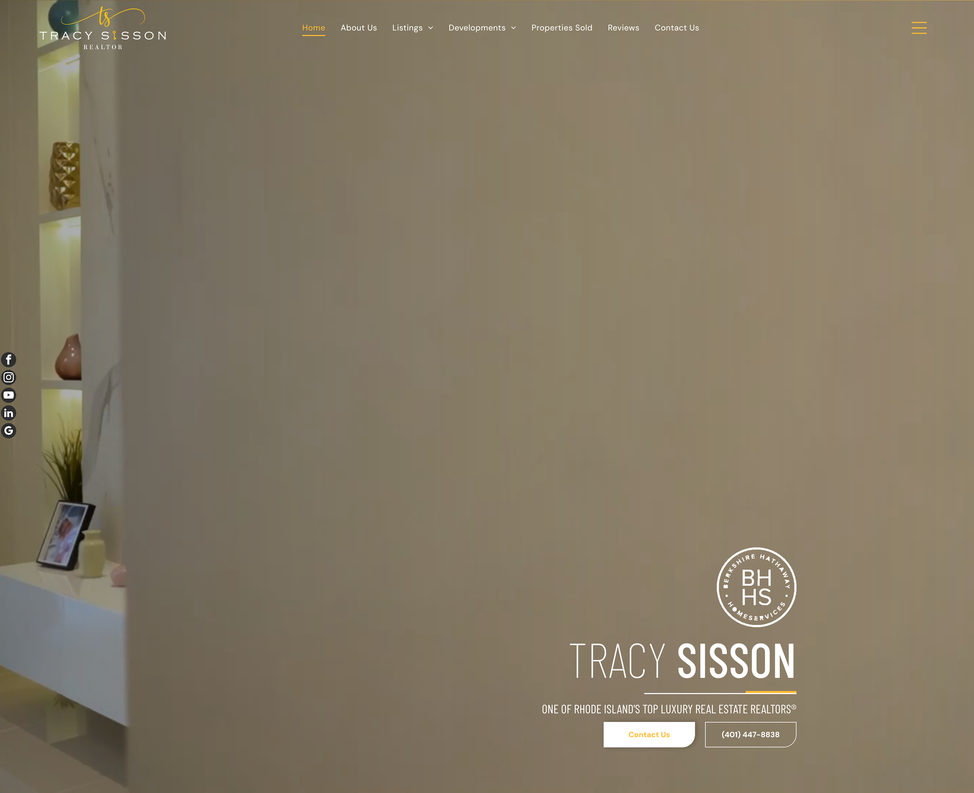 Tracy Sisson Realtor