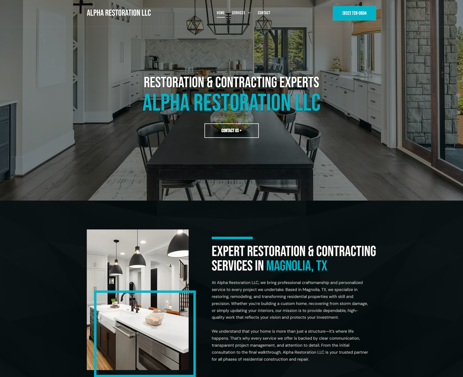 Alpha Contracting LLC