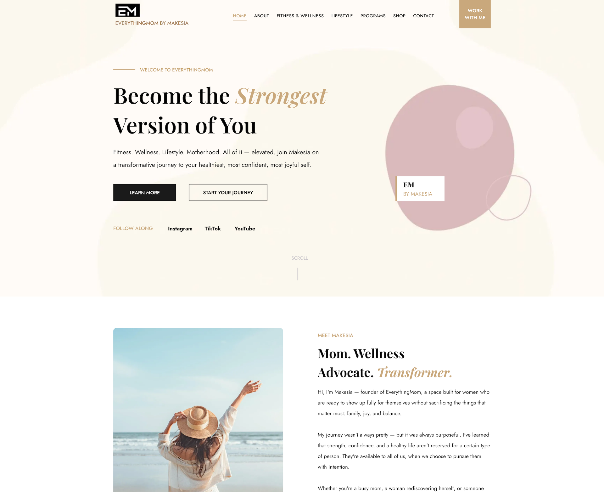 EverythingMom by Makesia