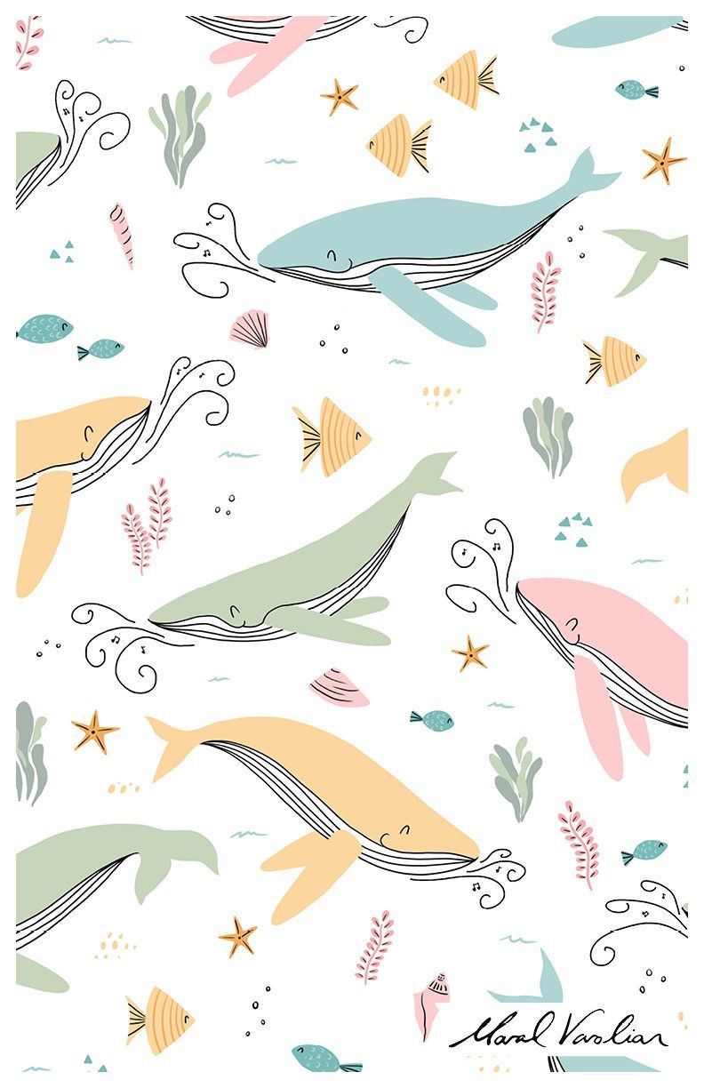 Maral Varolian | Illustrator & Surface Pattern Designer