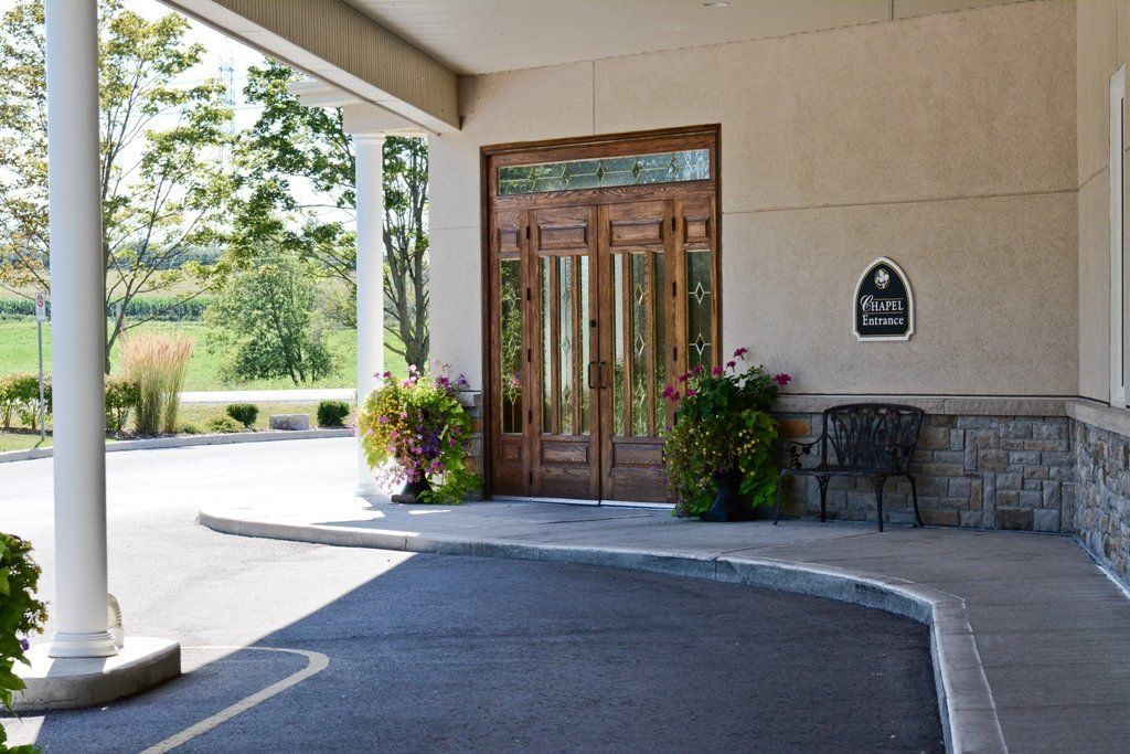 Our Facility | Whitby Funeral Home Services
