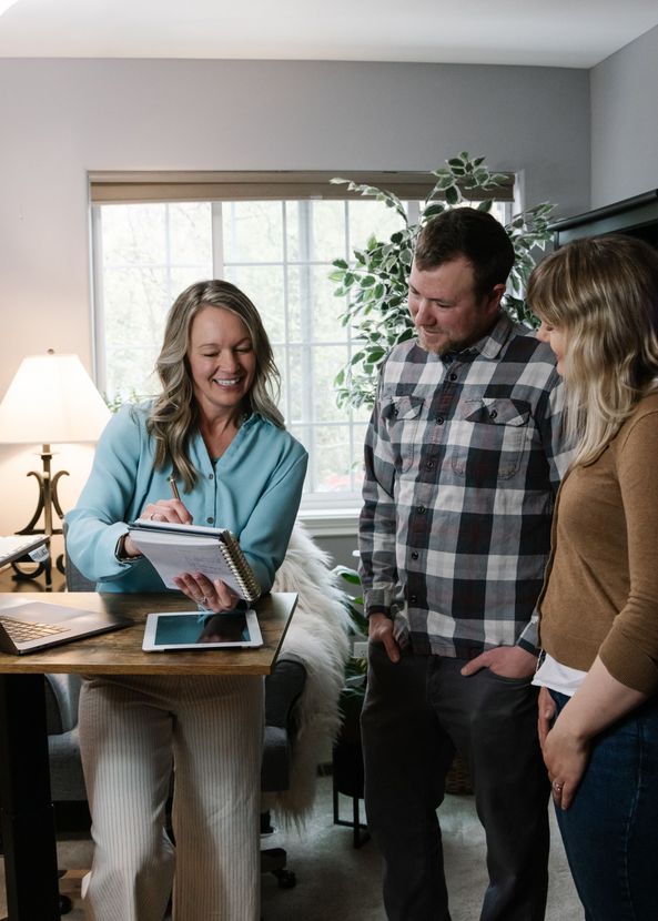 Kristin Kniss User Experience, Design, & Usability Consultant 