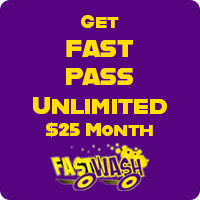 Fast Pass Unlimited Wash