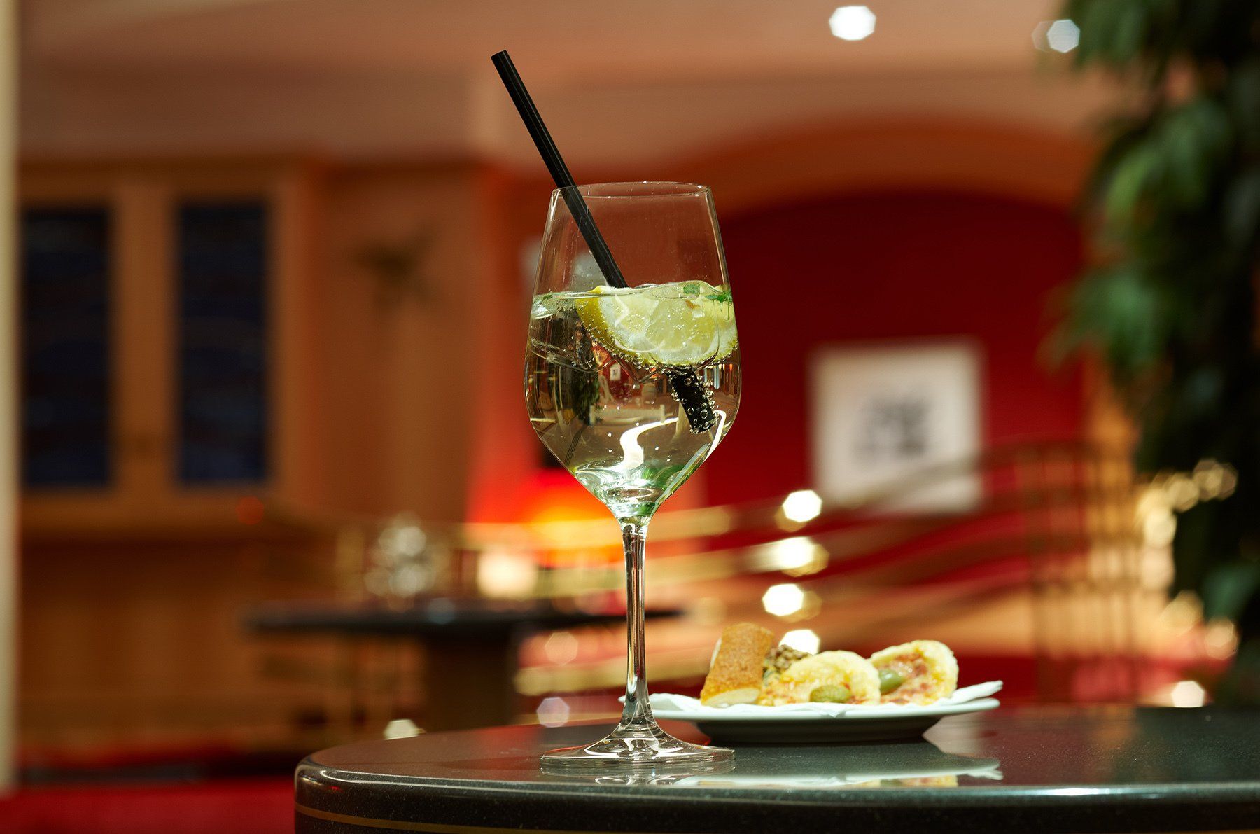 Konditorei Pupp Getränke