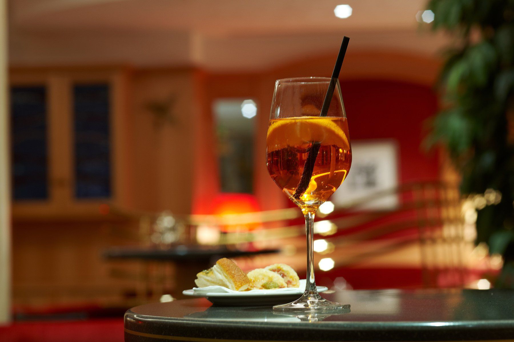 Konditorei Pupp Getränke