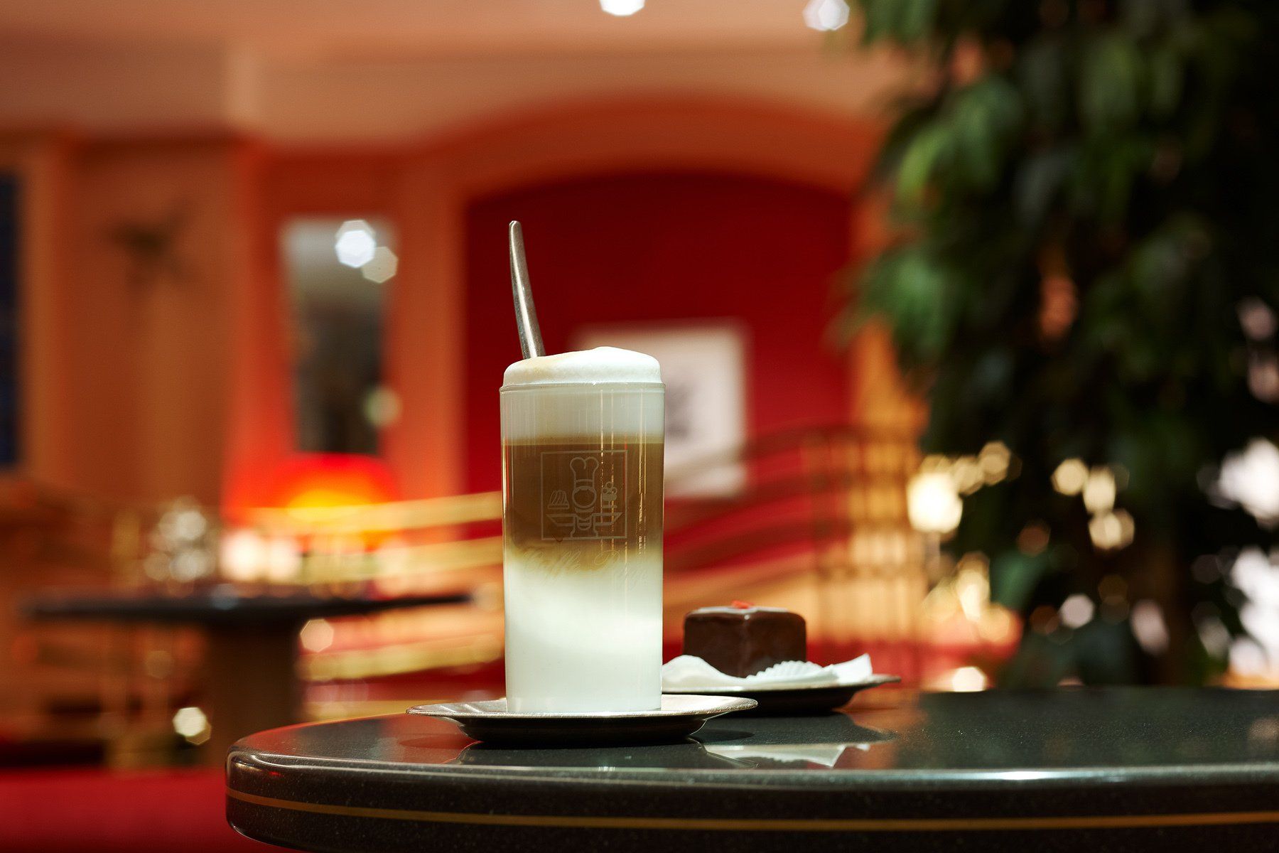 Konditorei Pupp Getränke